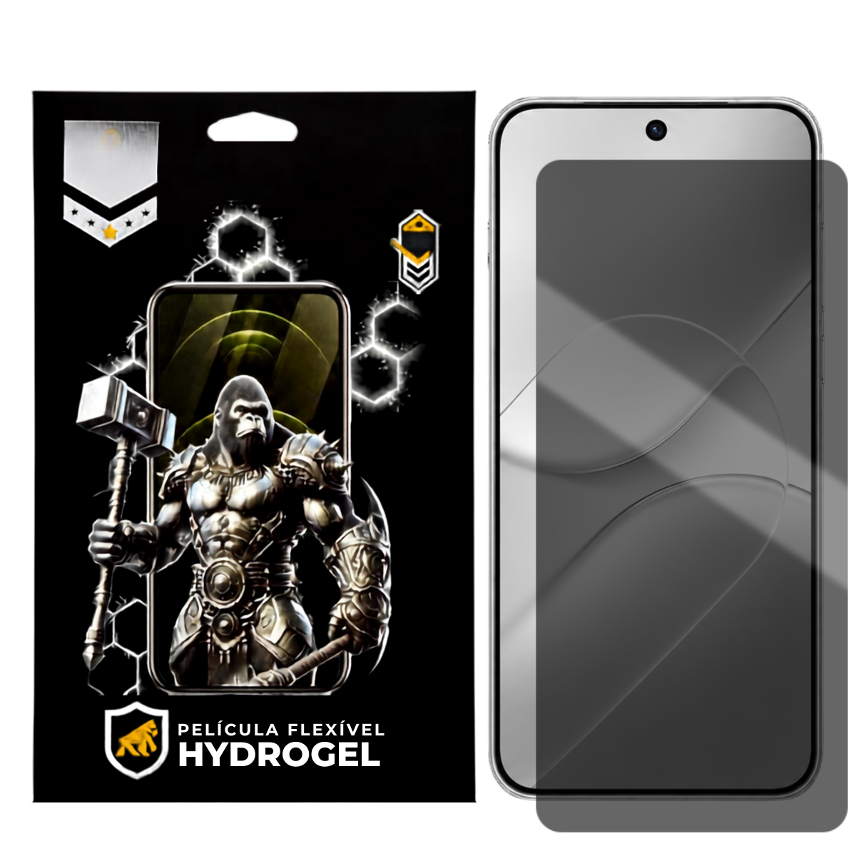 Película para Oppo Find X10 Pro Max - Privacidade Hydrogel - Gshield