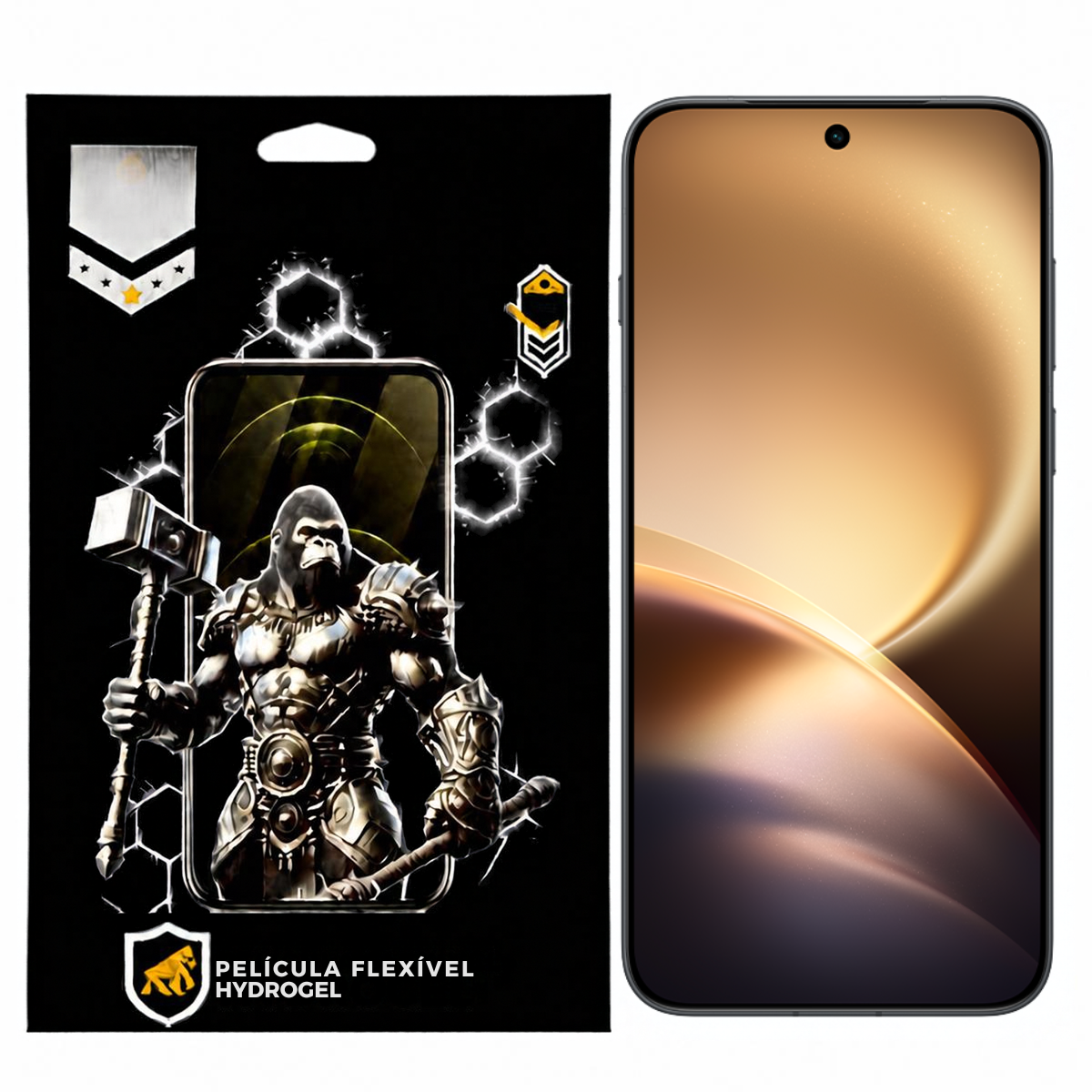 Película para Vivo X500 Pro Max - Hydrogel HD - Gshield