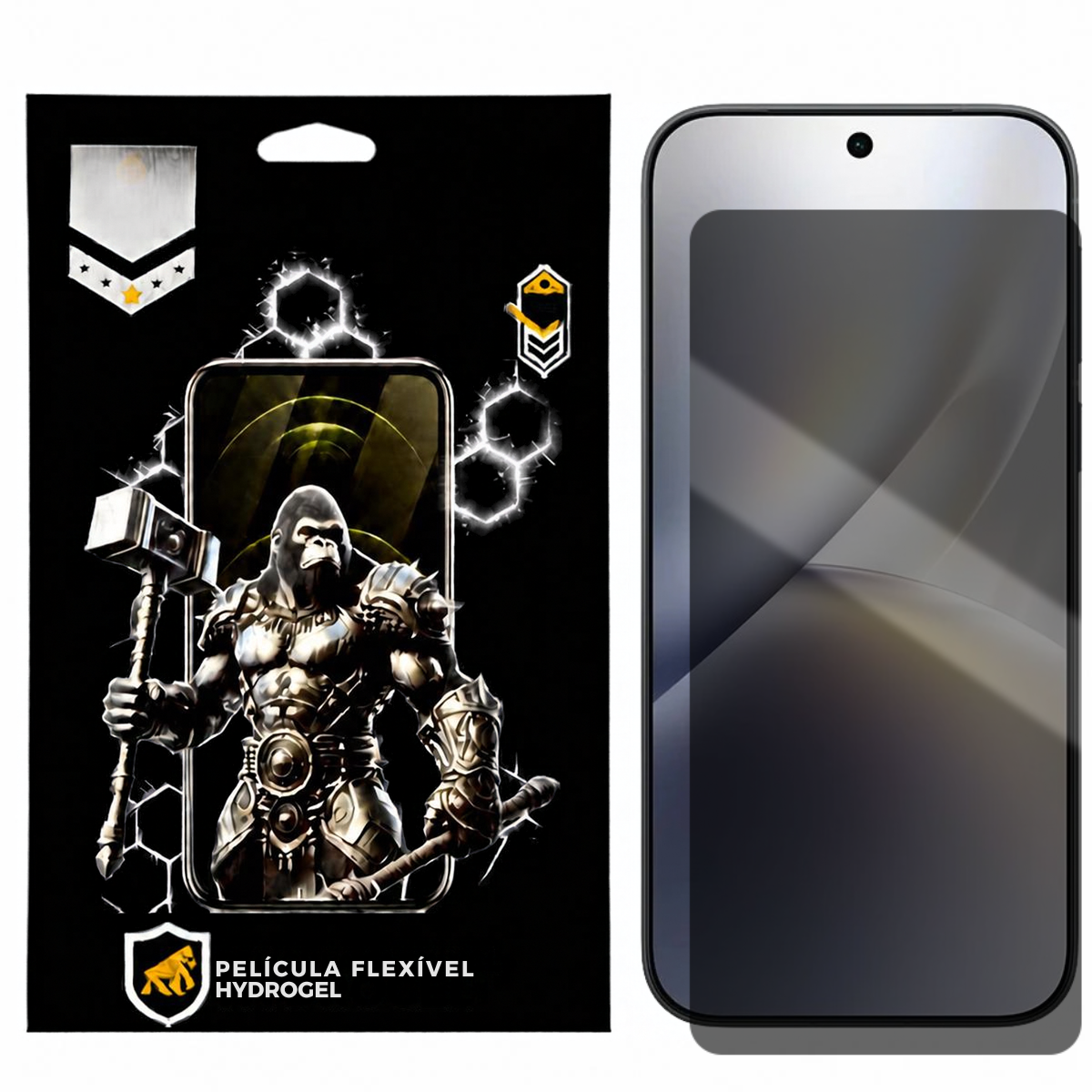 Película para Vivo X500 - Privacidade Hydrogel - Gshield