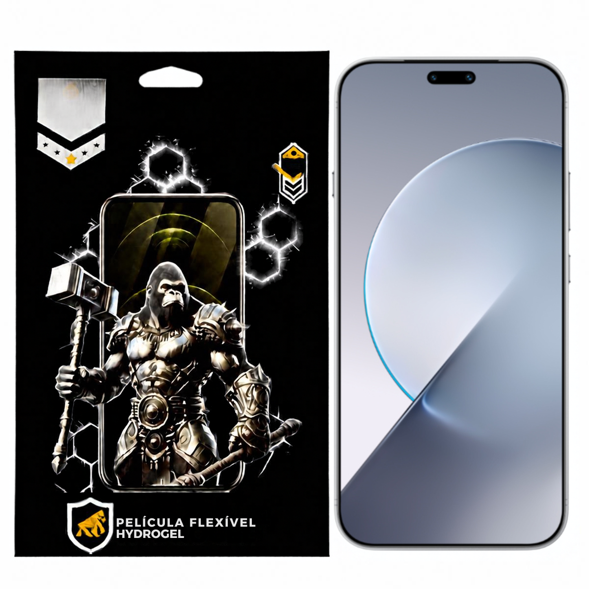 Película para Honor Magic 9 Pro Max - Hydrogel Gamer Fosca - Gshield