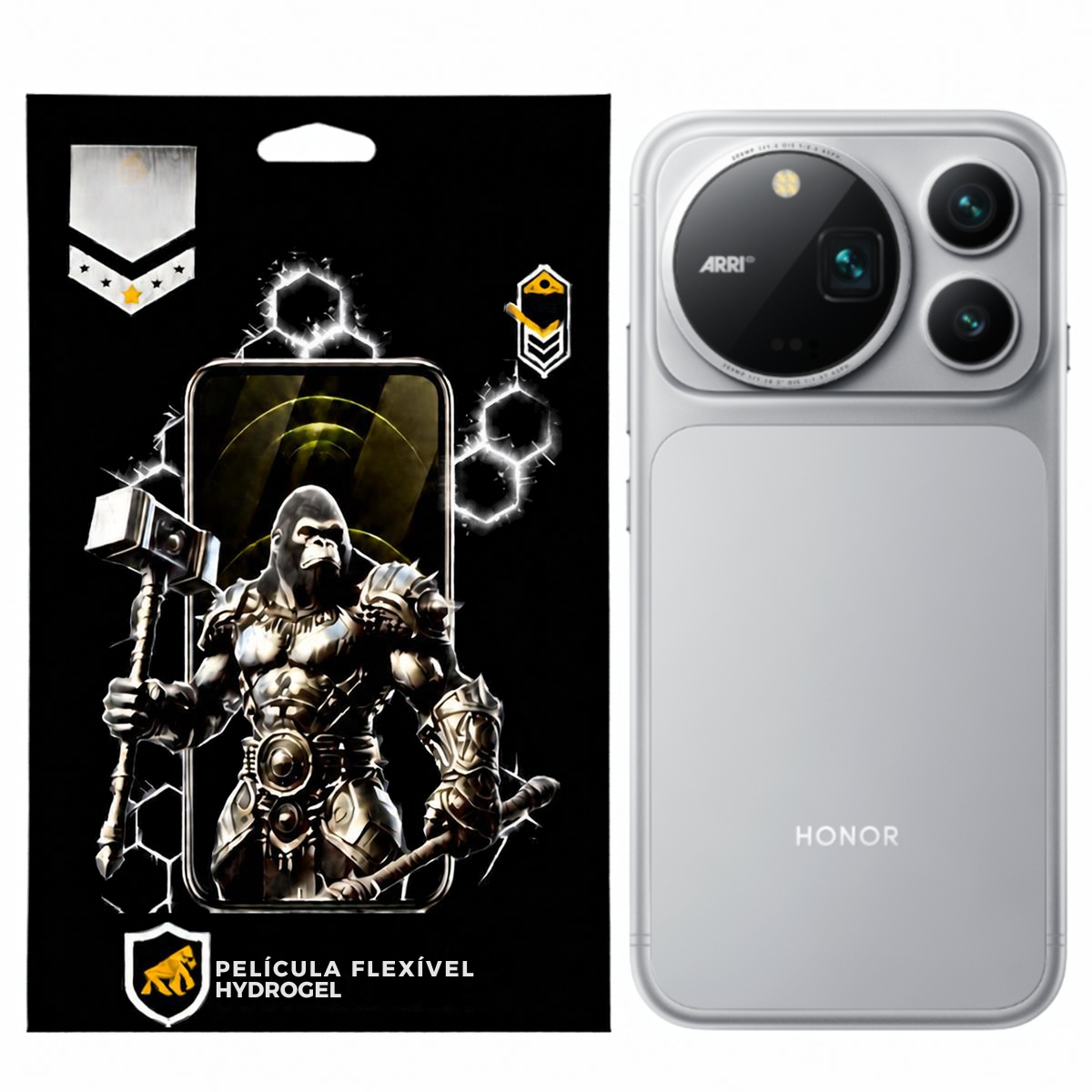 Película para Honor Magic 9 Pro Max - Traseira Hydrogel HD - Gshield