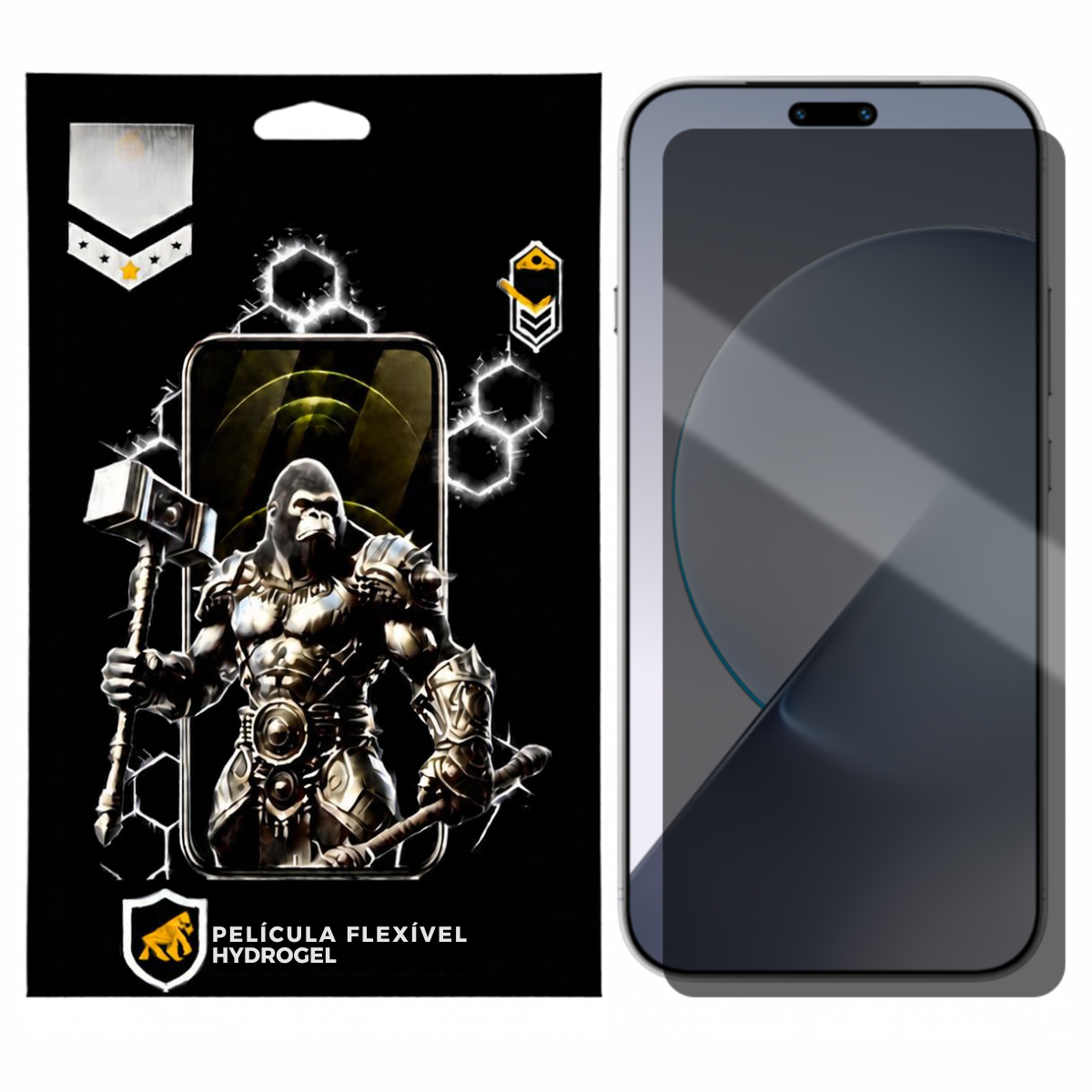 Película para Honor Magic 9 Pro Max - Privacidade Hydrogel - Gshield