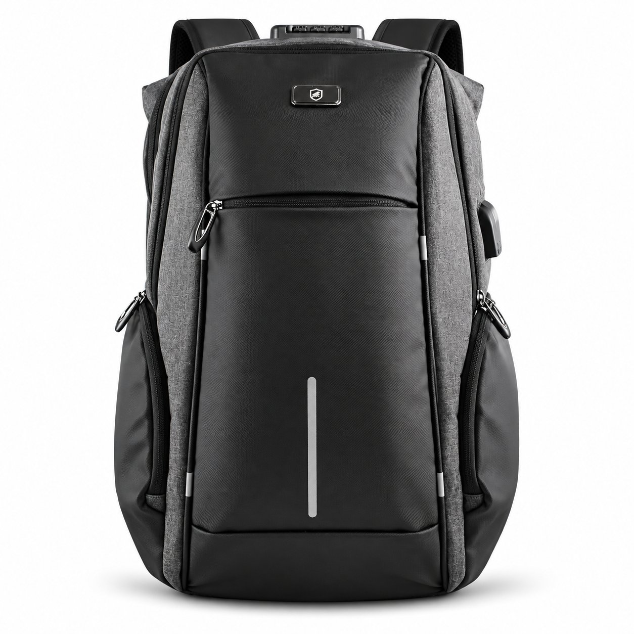 Mochila para notebook Locker com antifurto - Gshield