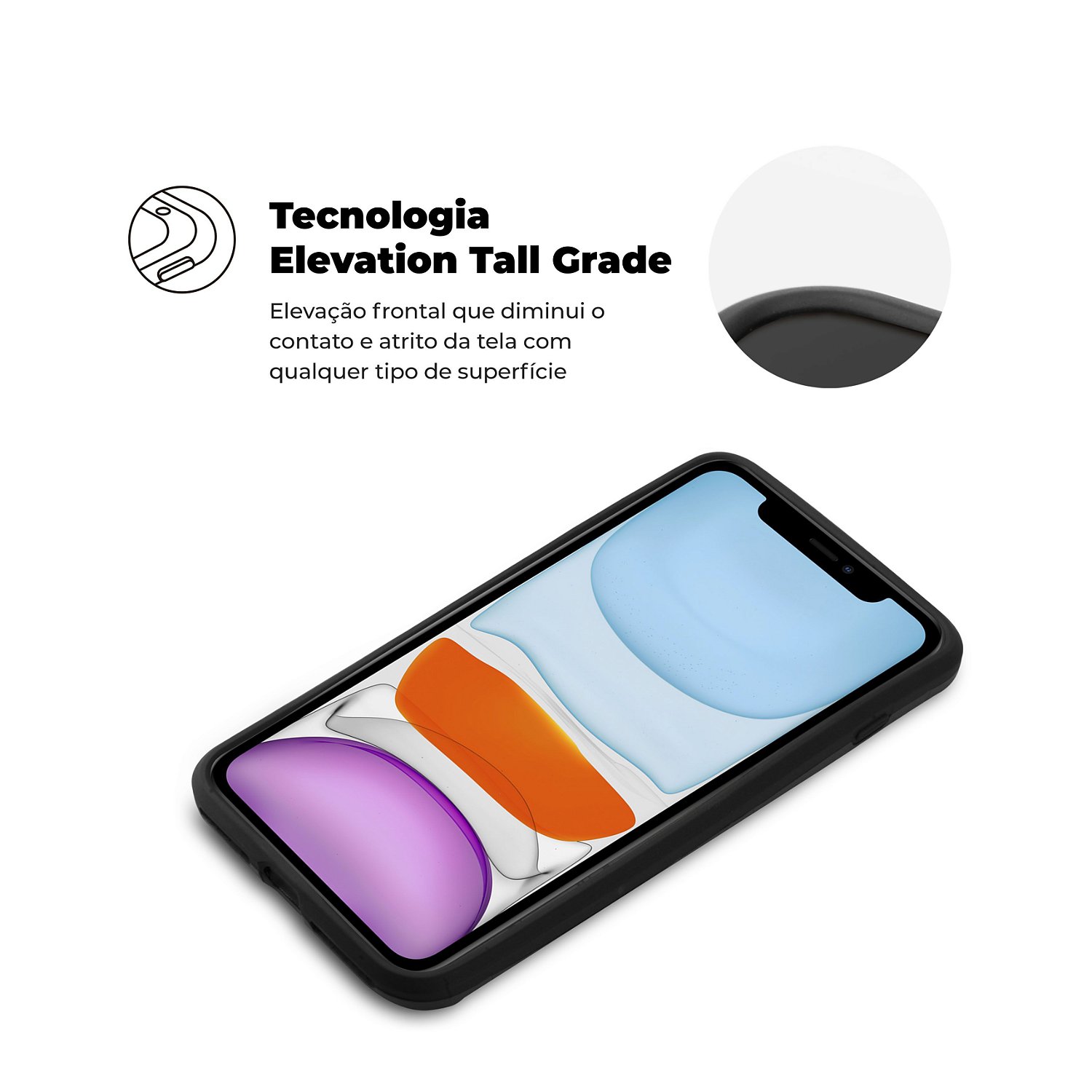 Capa para iPhone 11 - Armor - Gshield