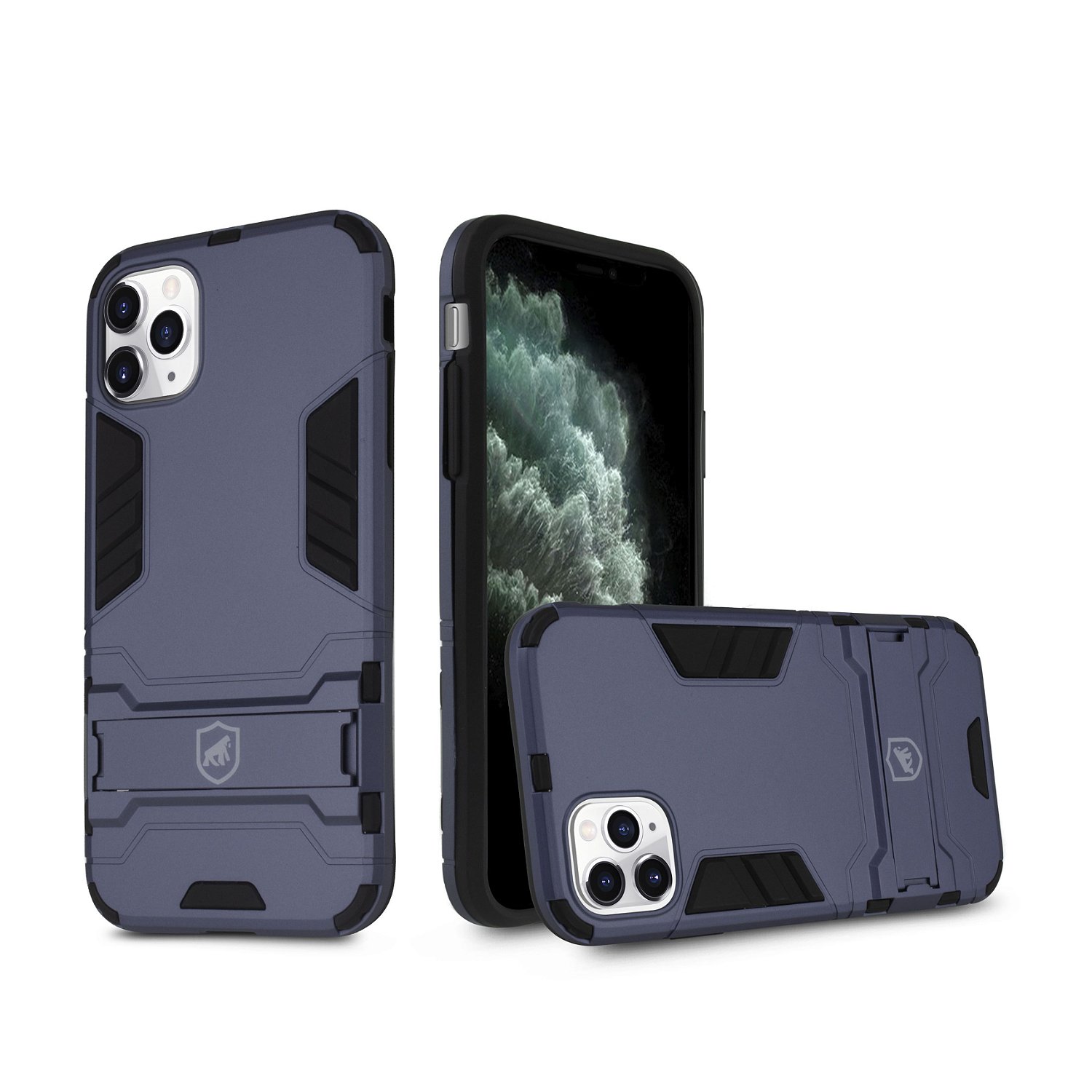 Capa para iPhone 11 Pro Max - Armor - Gshield