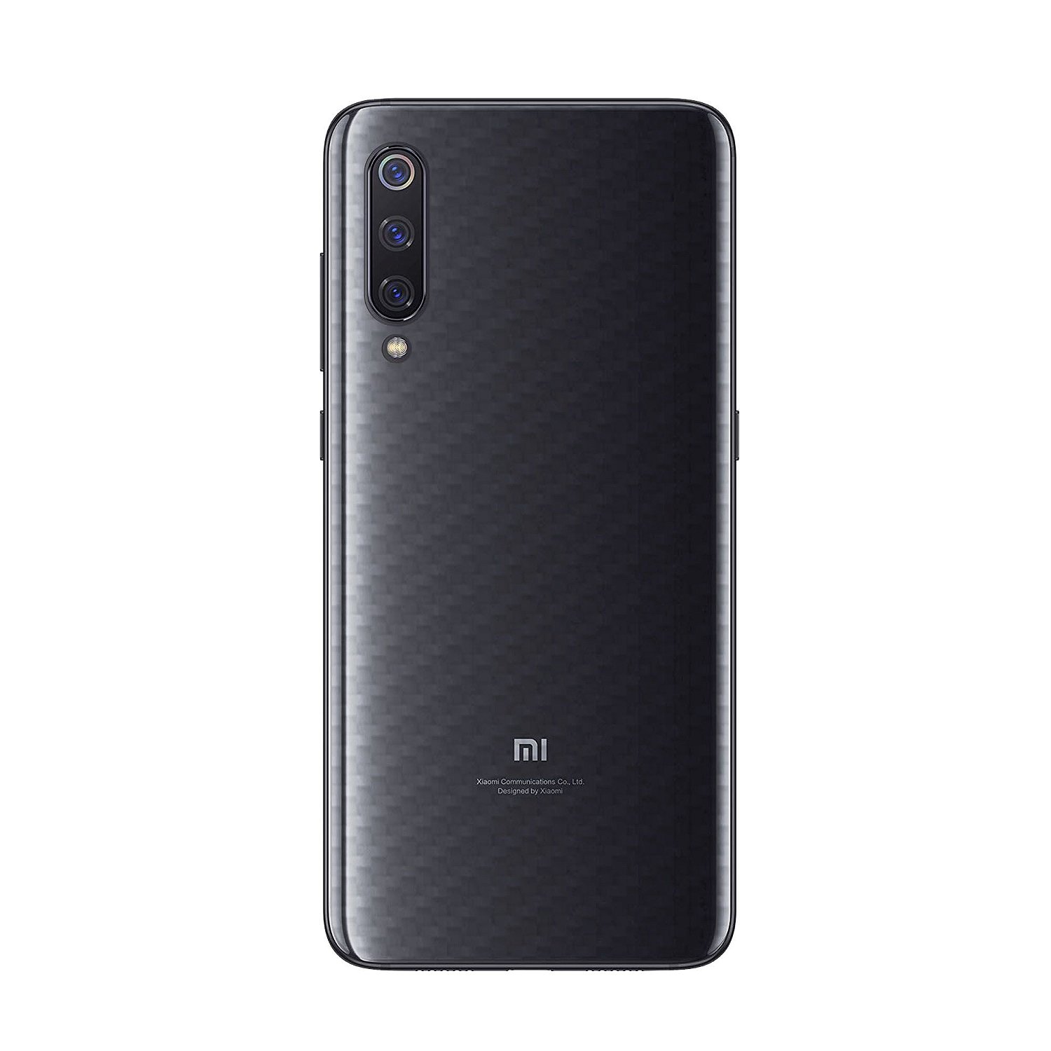 Película para Xiaomi Mi 9 SE - Traseira de Fibra de Carbono - Gshield