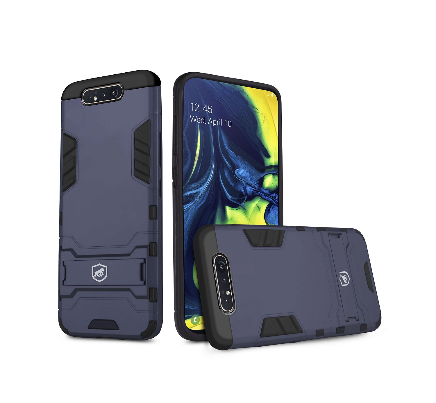 Capa para Samsung Galaxy A80 - Armor - Gshield - foto 4