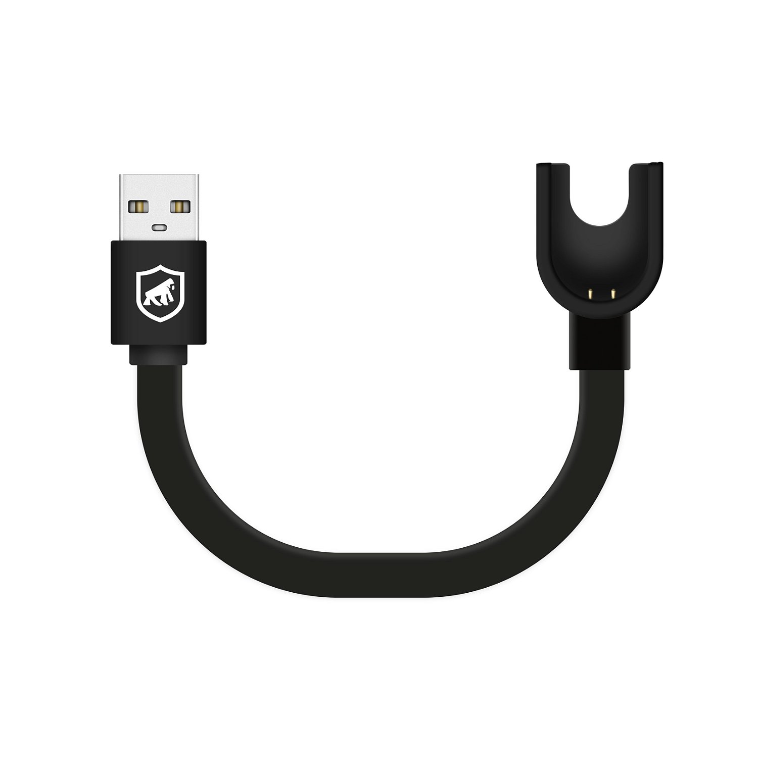 Carregador USB para Xiaomi Mi Band 2 e Mi Band 3 - GShield