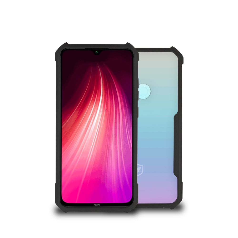 Capa para Xiaomi Redmi Note 8 - Dual Shock X - Gshield