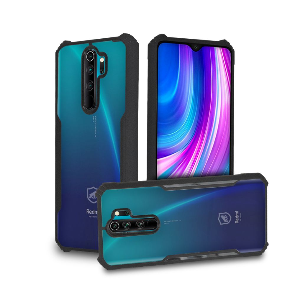 Capa para Xiaomi Note 8 Pro - Dual Shock X - Gshield