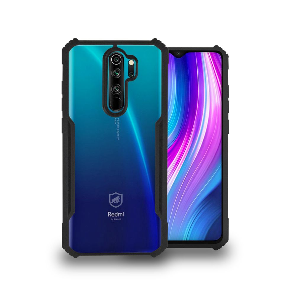 Capa para Xiaomi Note 8 Pro - Dual Shock X - Gshield - foto 2
