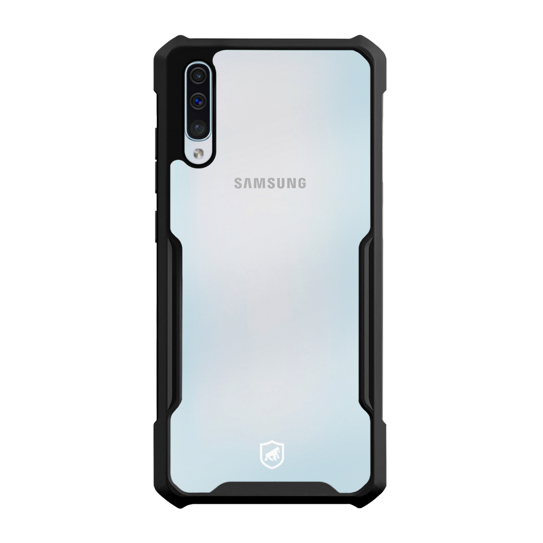Capa para Samsung Galaxy A50 - Dual Shock X - Gshield