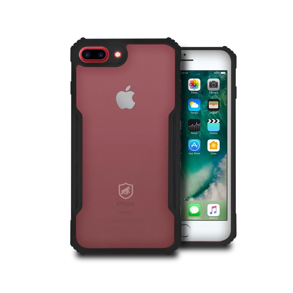 Capa para iPhone 7 Plus / 8 Plus - Dual Shock X - Gshield - foto 4