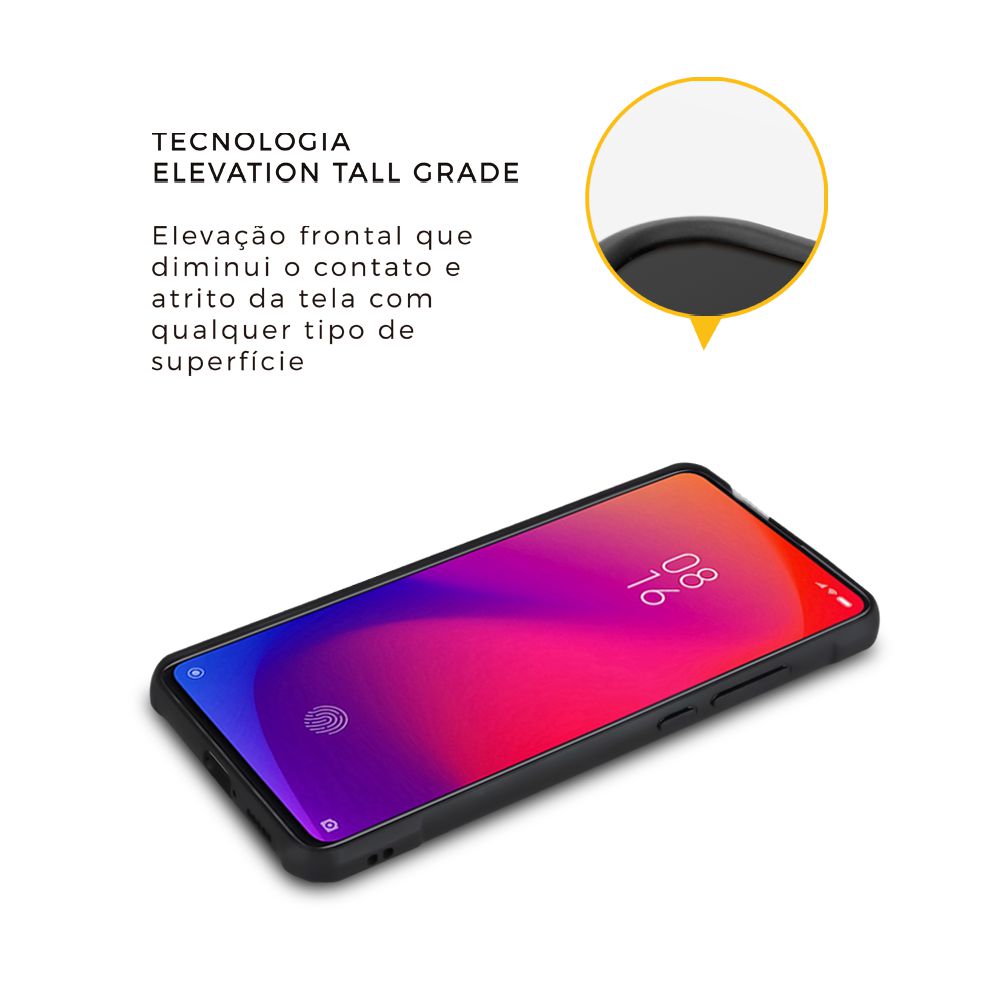 Capa para Xiaomi Mi 9T (K20) - Dual Shock X - Gshield