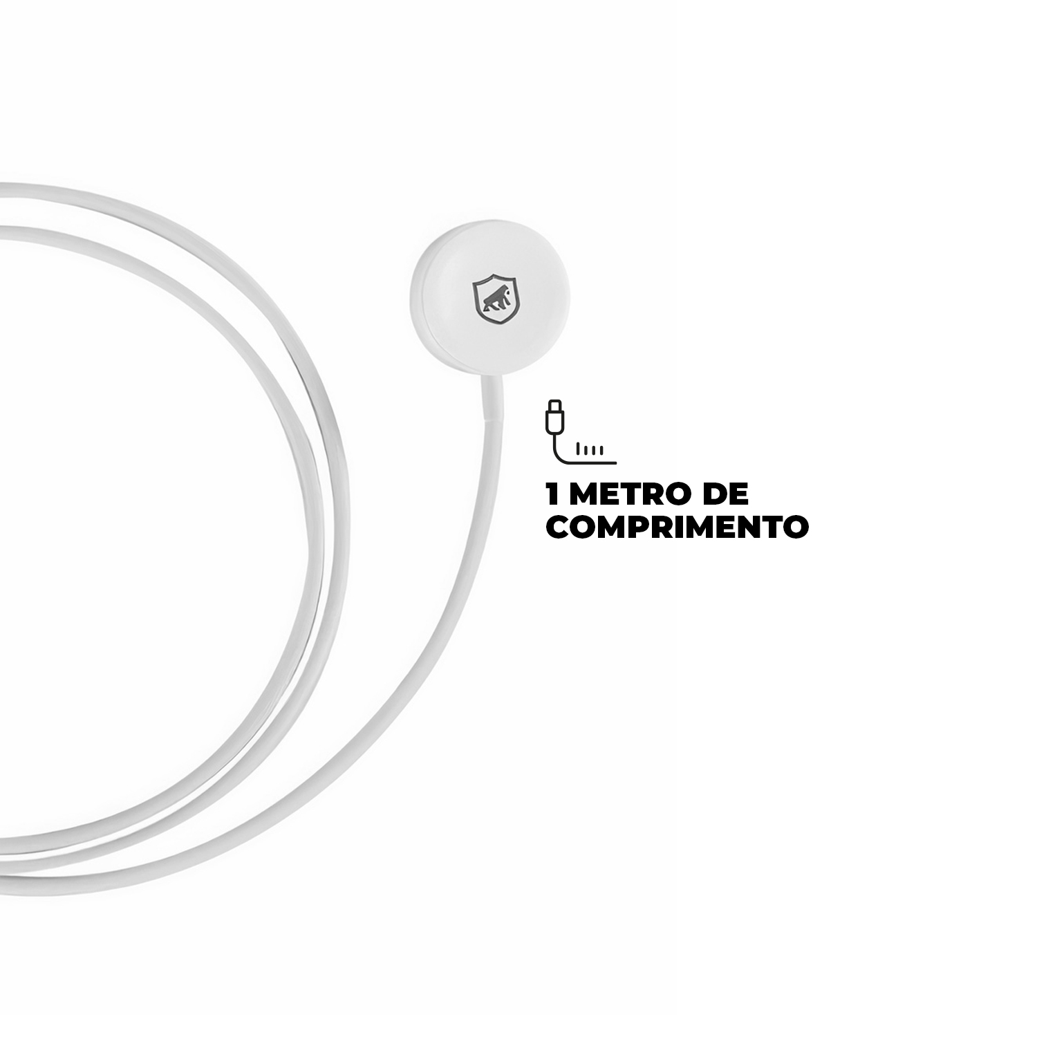Carregador universal para Apple Watch - Gshield - foto 2