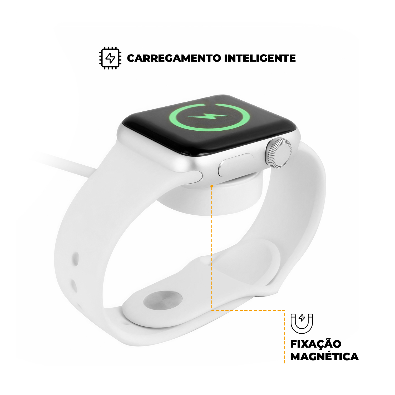 Carregador universal para Apple Watch - Gshield - foto 4