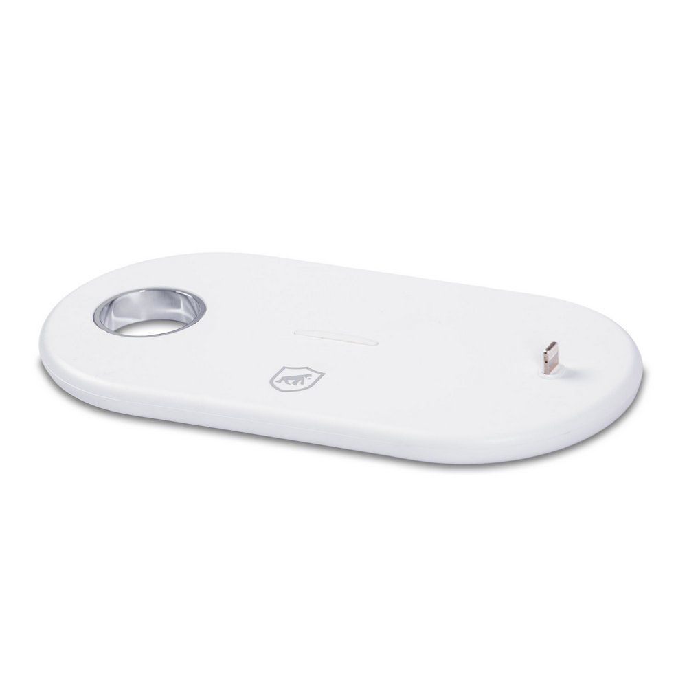 Carregador Wireless sem fio indução Pad 3 Em 1 - Gshield - foto 4