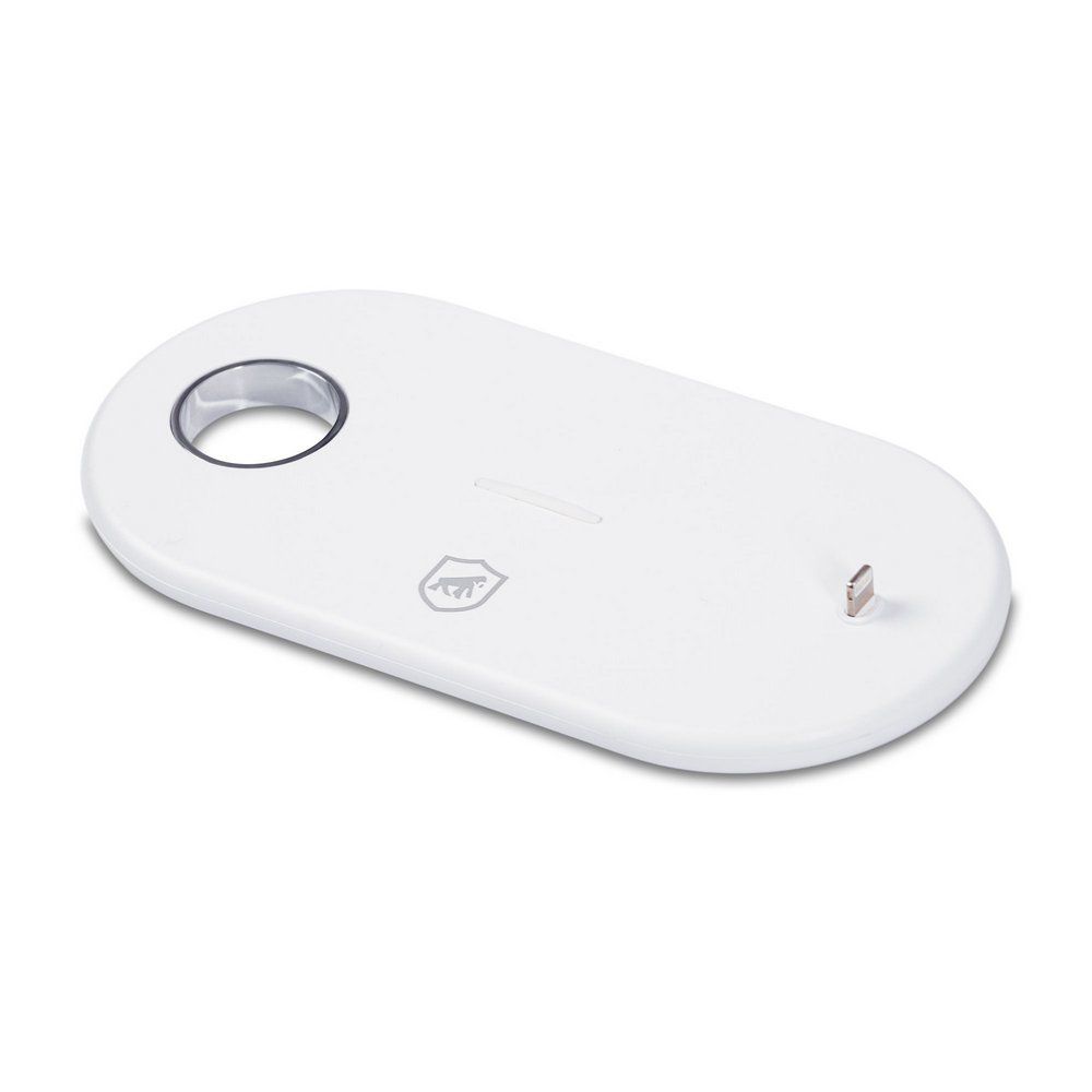 Carregador Wireless sem fio indução Pad 3 Em 1 - Gshield
