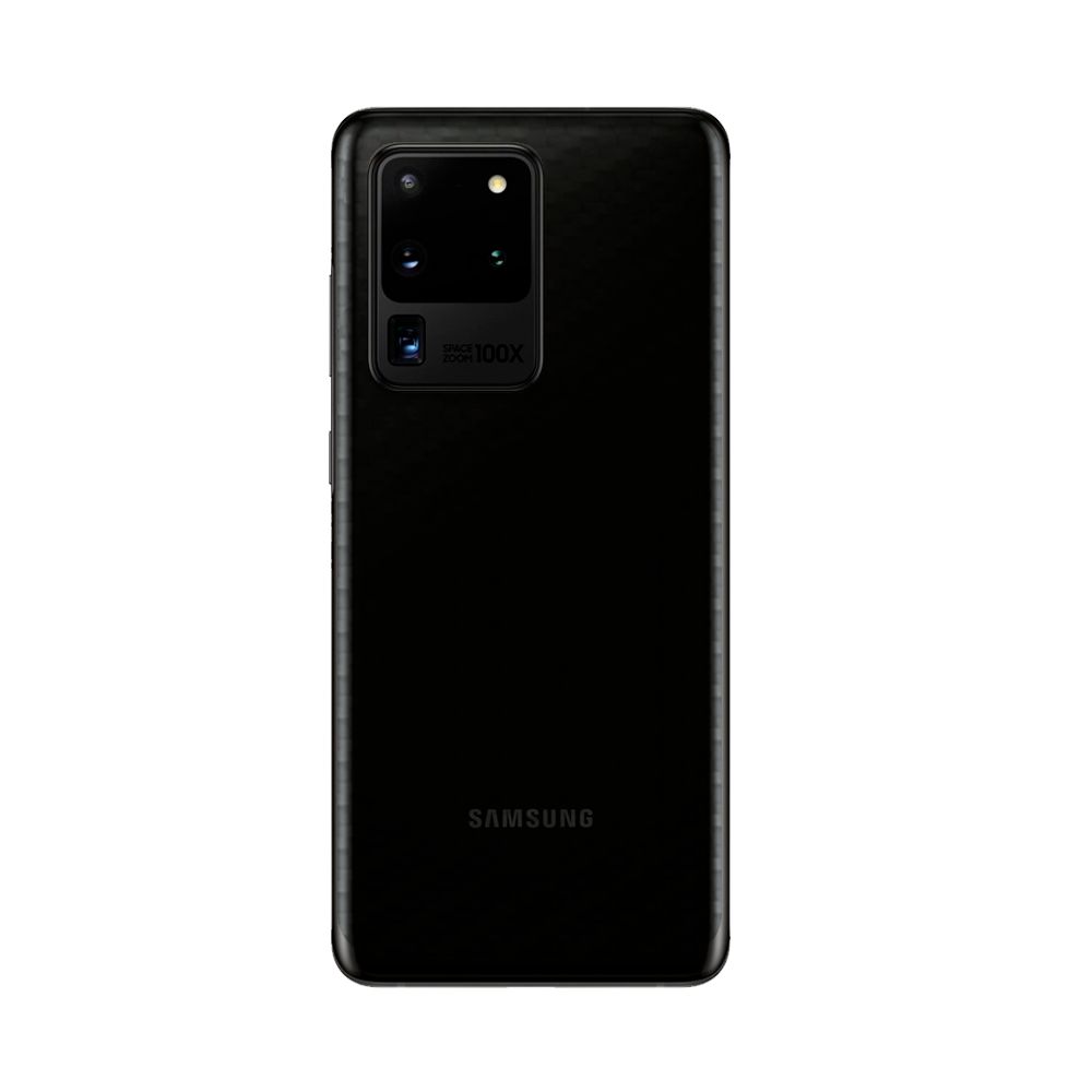 Película para Samsung Galaxy S20 Ultra - Traseira de Fibra de Carbono - Gshield - foto 3