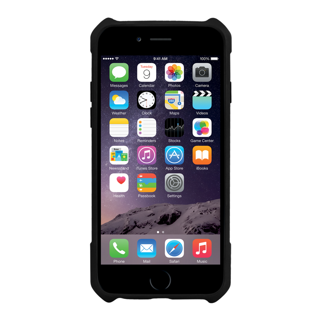 Capa para iPhone 6 / 6s - Dual Shock X - Gshield