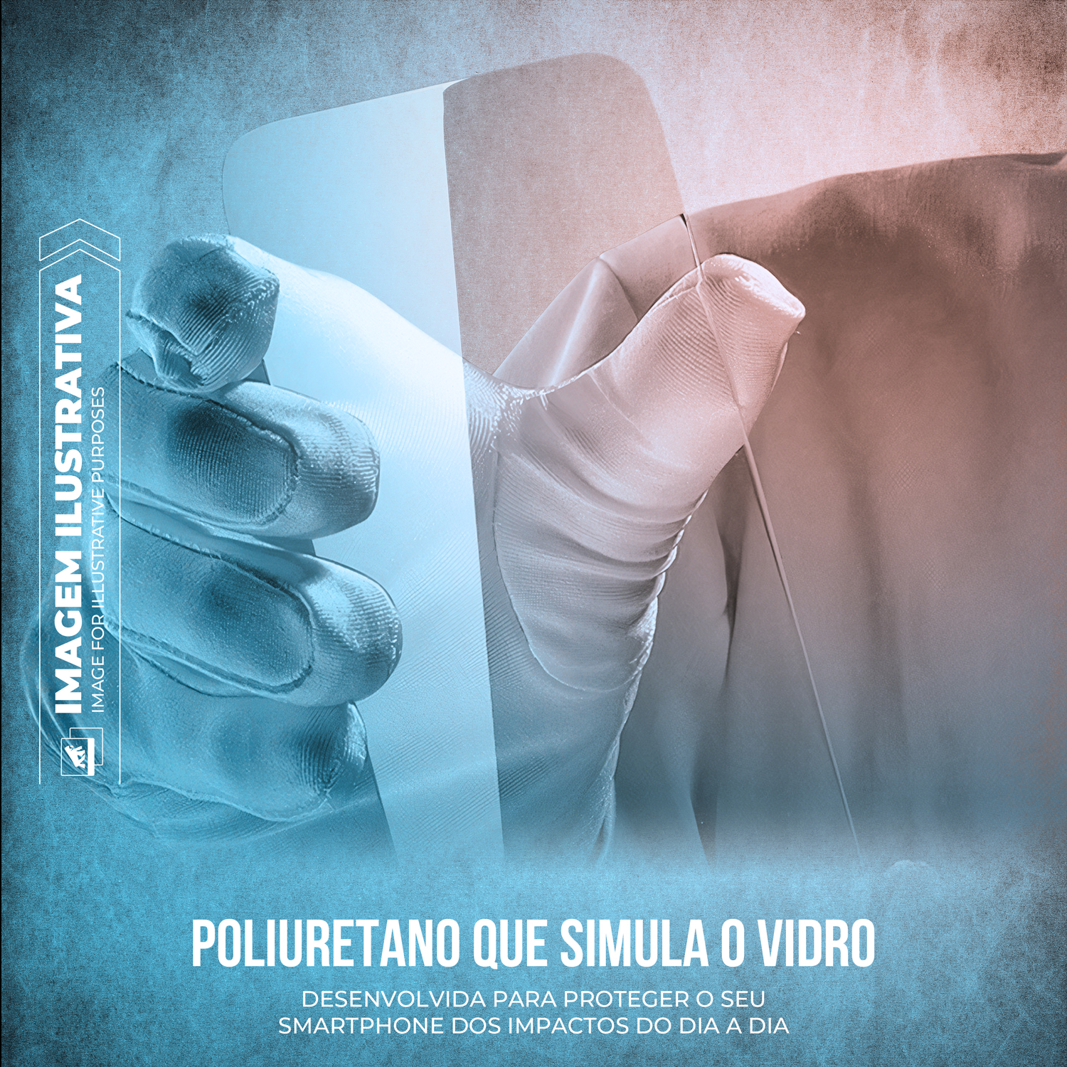 Película para Samsung Galaxy A41 - Nano Vidro - Gshield