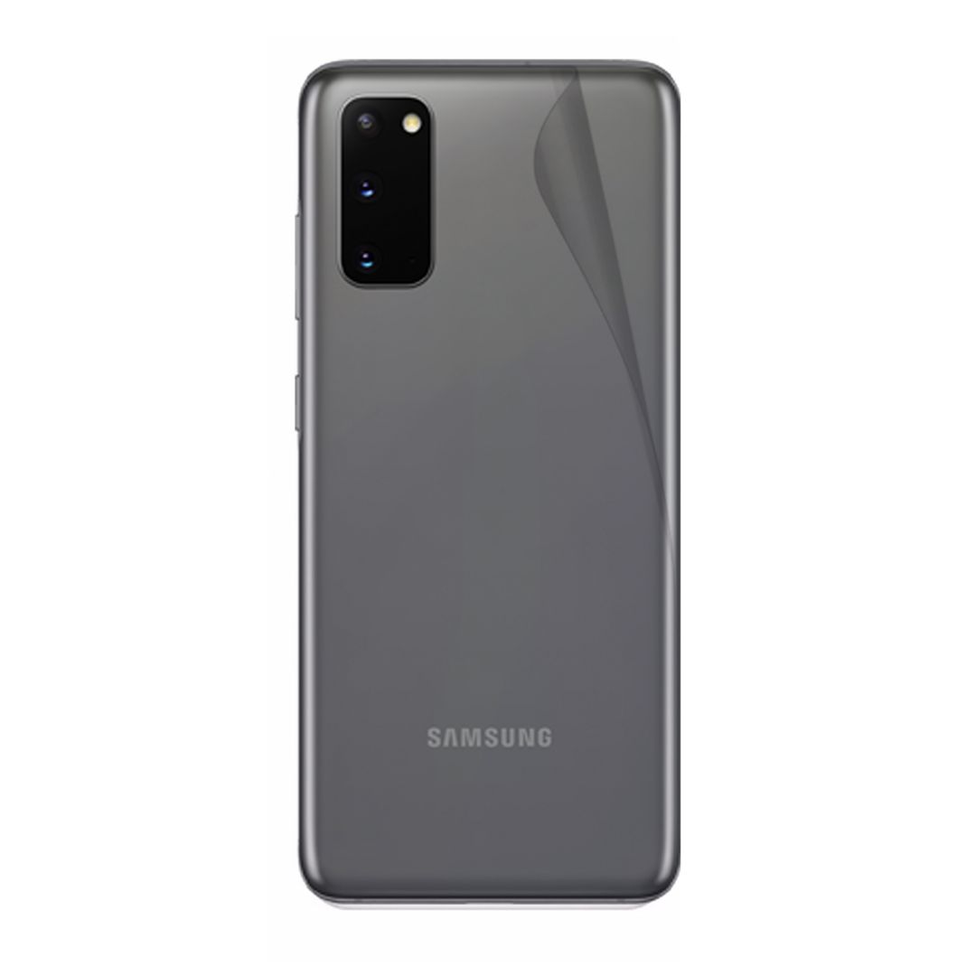 Película para Samsung Galaxy S20 - Nano Traseira - Gshield