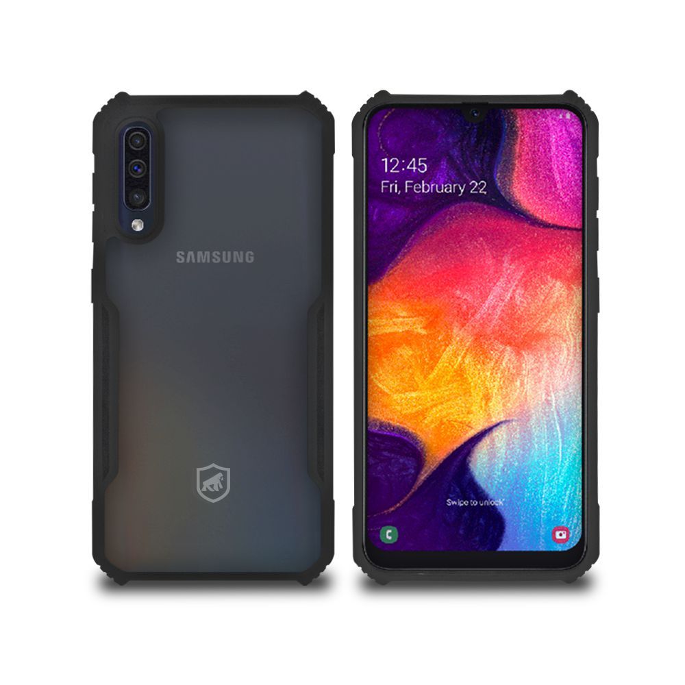 Capa para Samsung Galaxy A30S - Dual Shock X - Gshield - foto 3