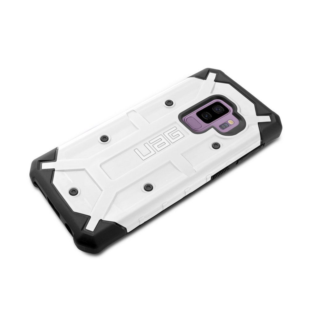 Capa para Samsung Galaxy S9 Plus - Plasma Branca - foto 2