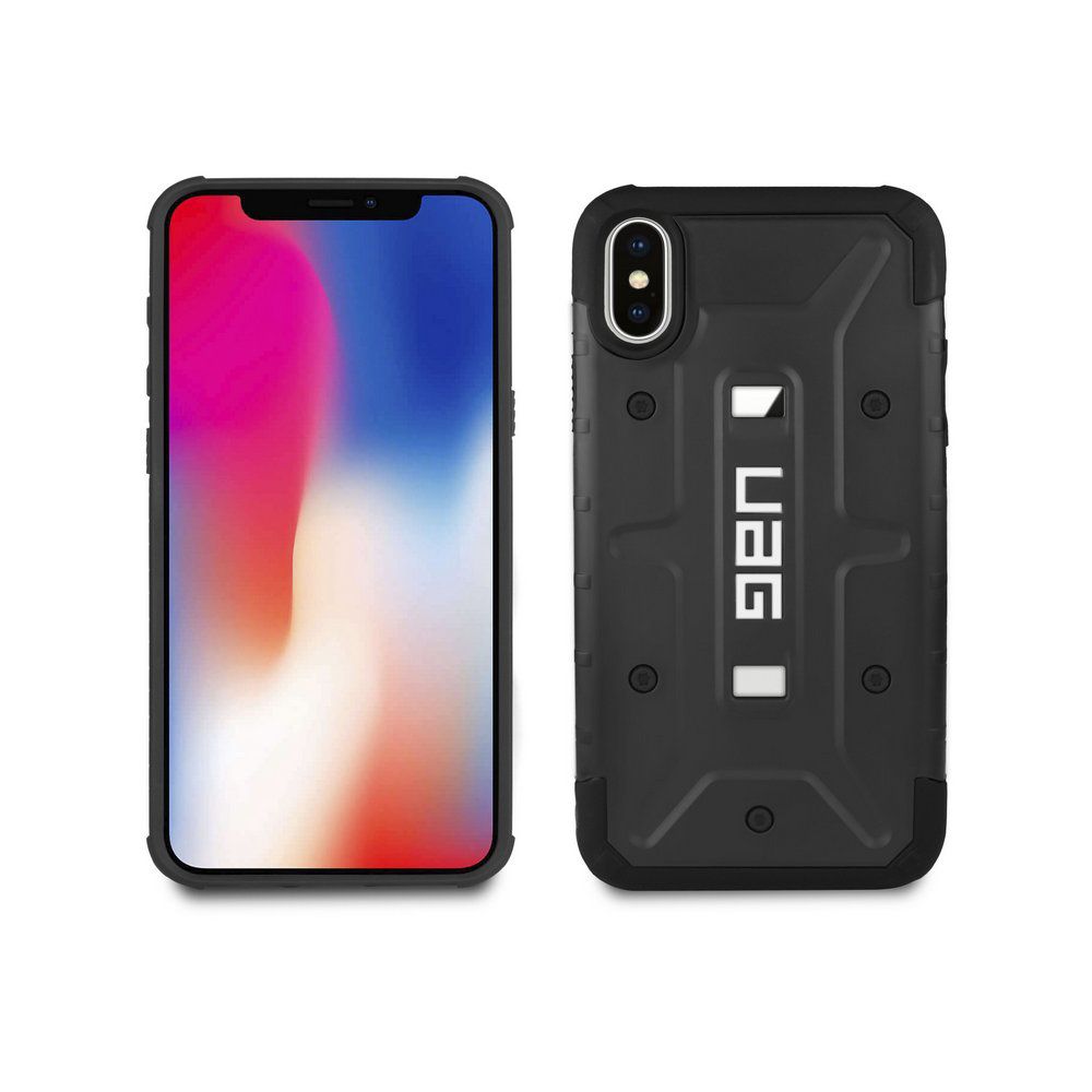 Capa para iPhone X / XS - Plasma Preta - foto 4