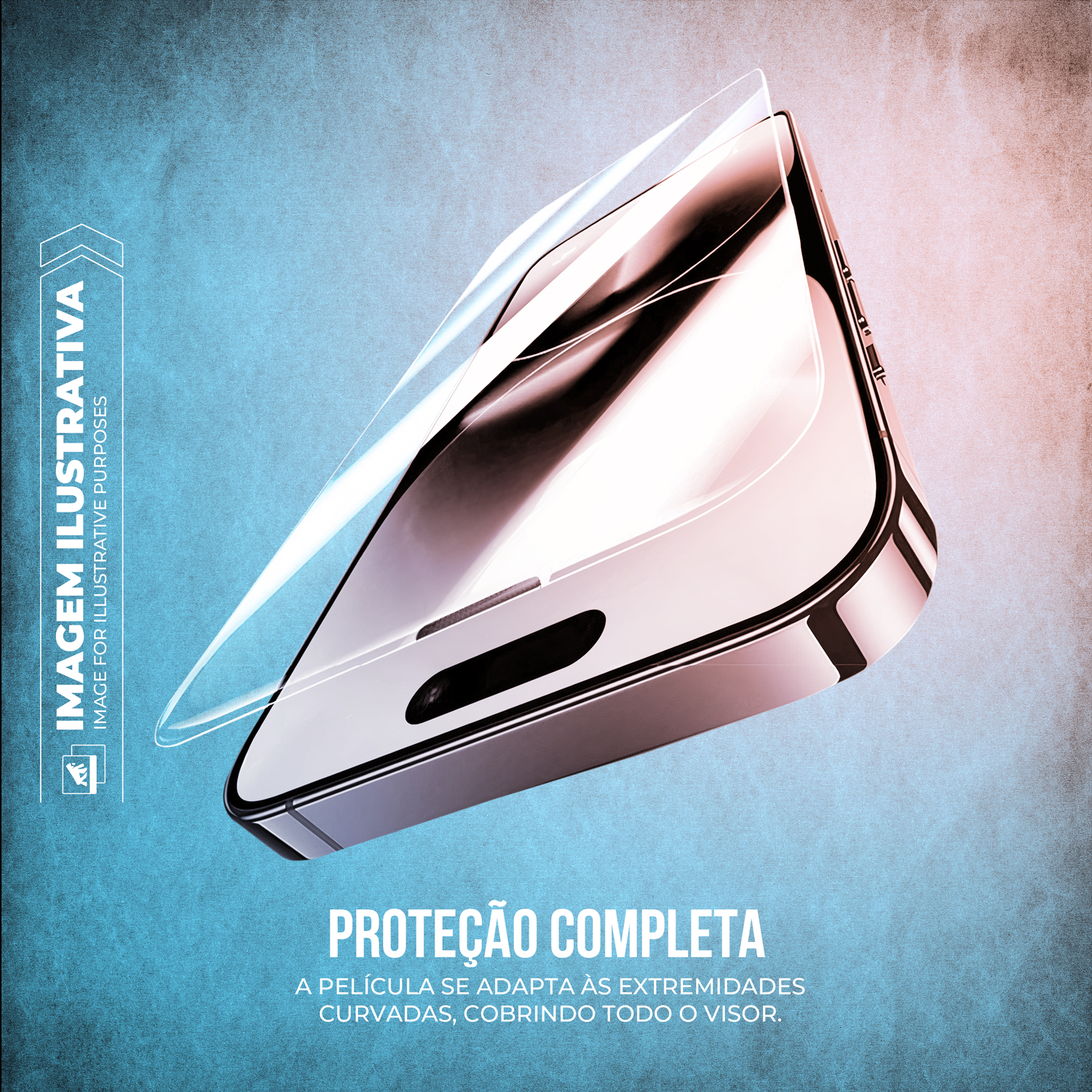 Película para Samsung Galaxy M01 - Nano Vidro - Gshield