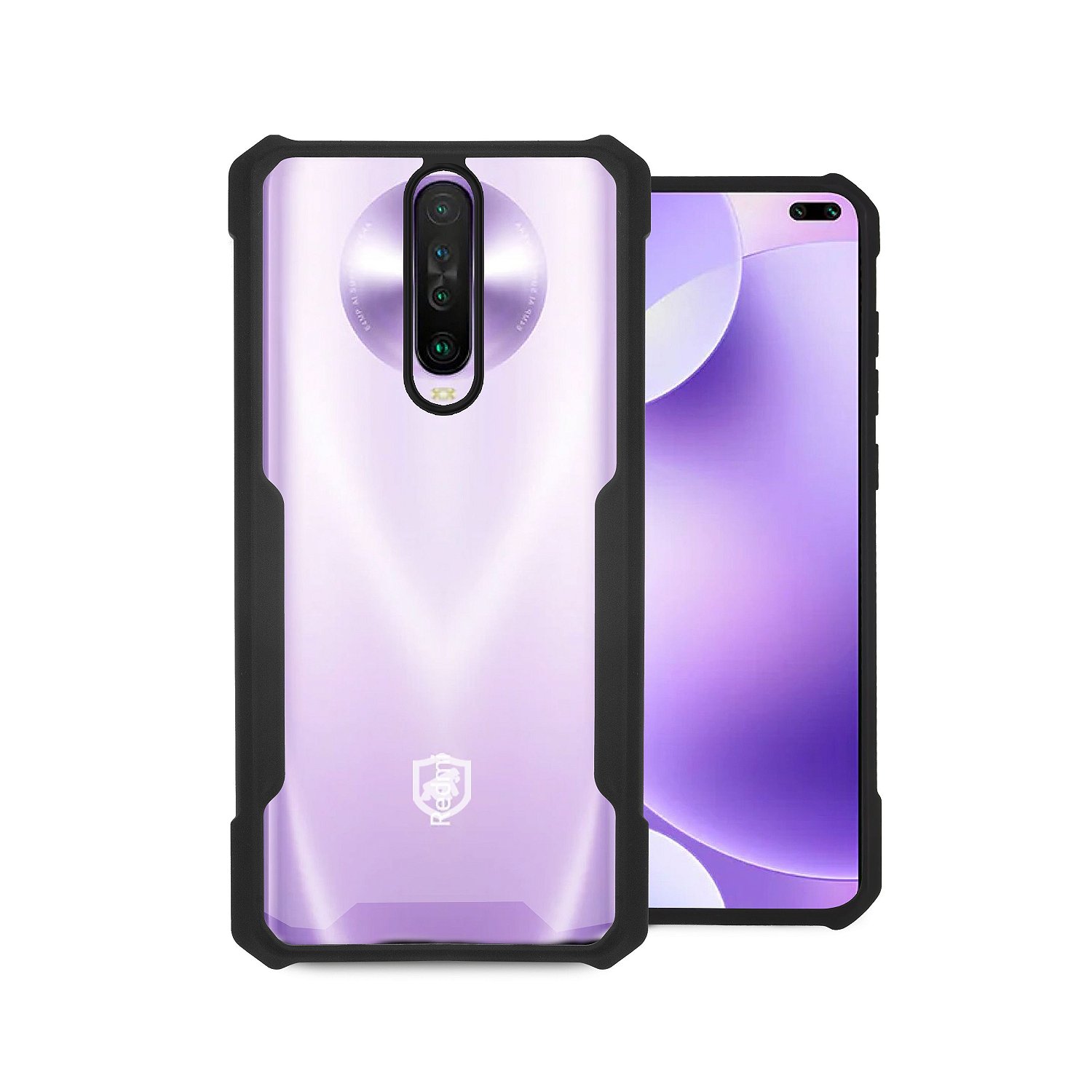 Capa para Xiaomi Redmi Poco X2 - Dual Shock X - Gshield