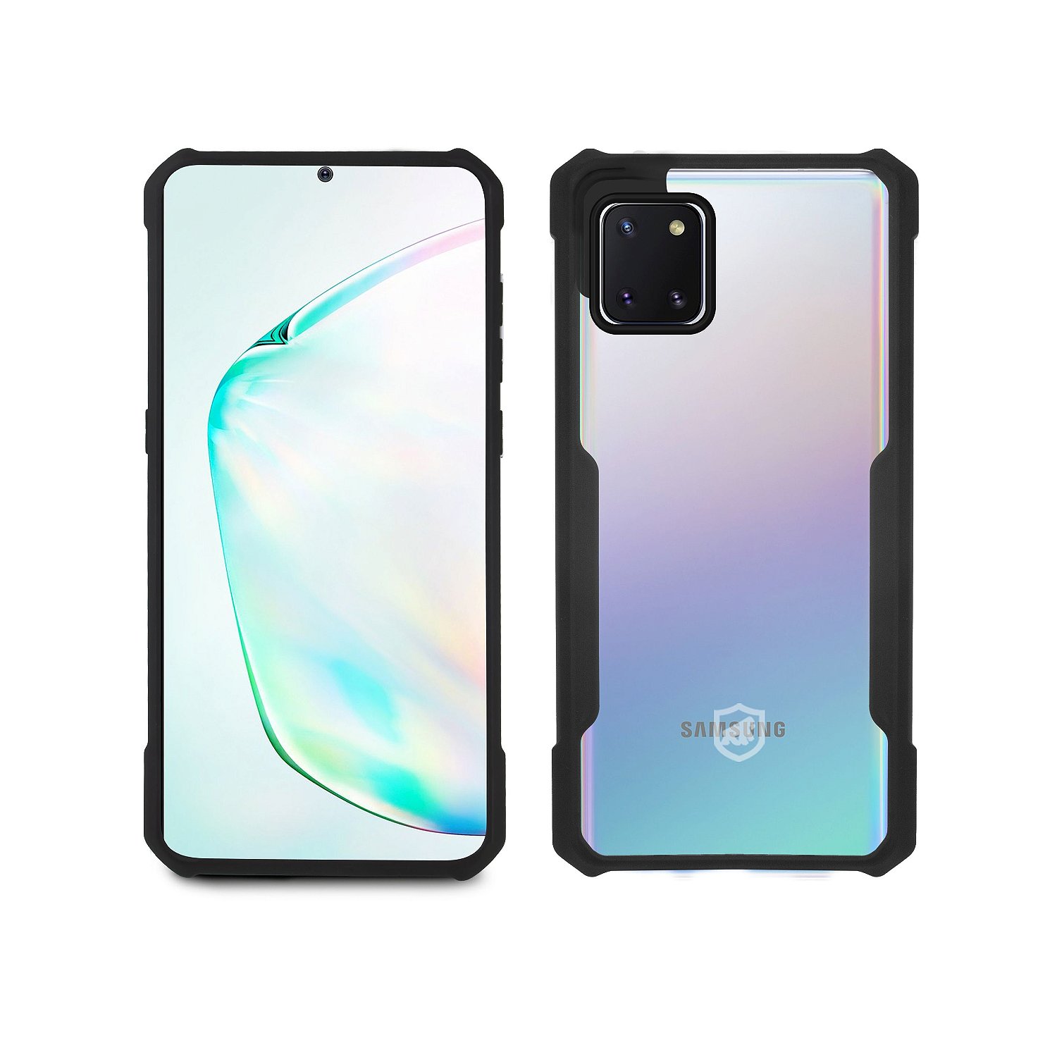Capa para Samsung Galaxy Note 10 Lite - Dual Shock X - Gshield - foto 5
