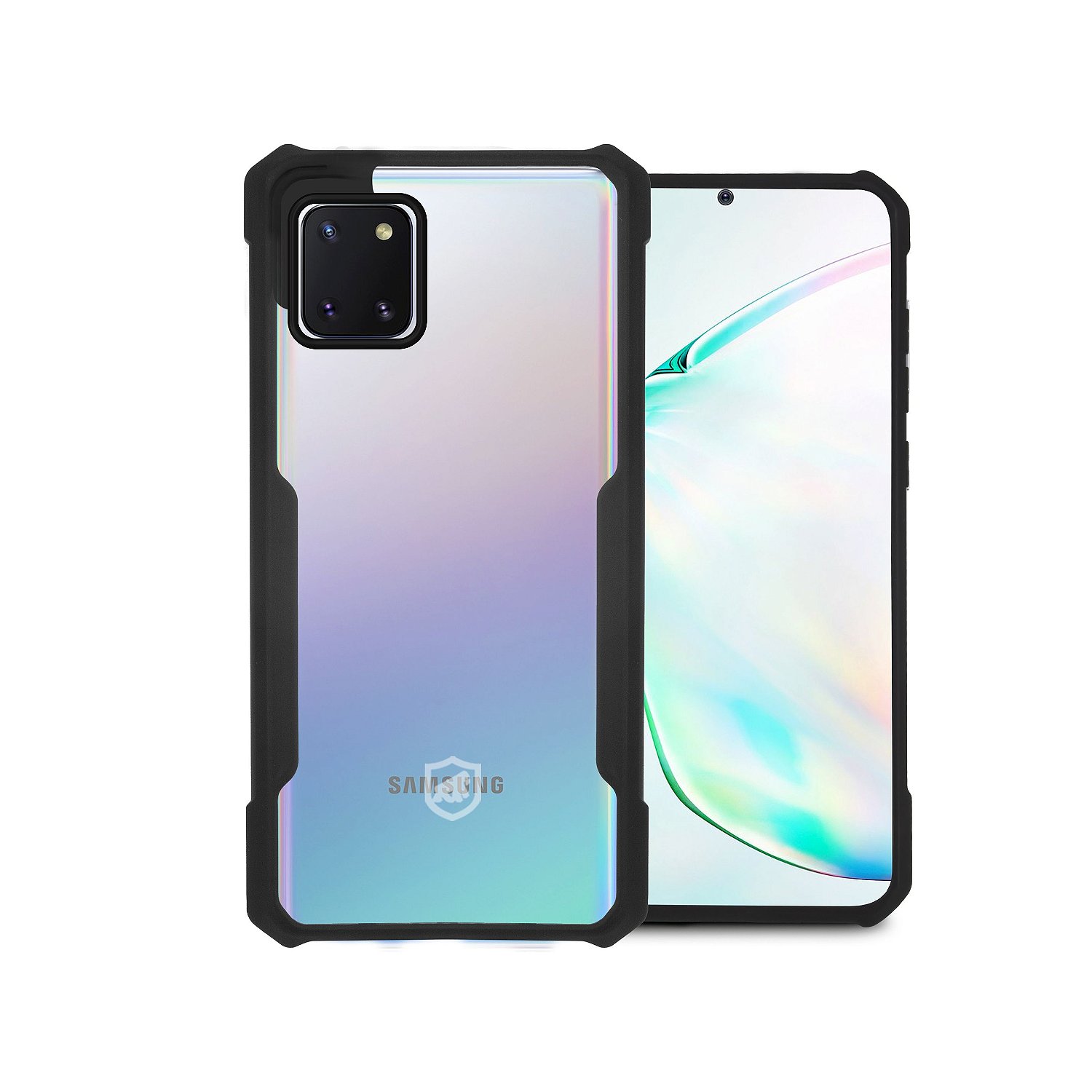 Capa para Samsung Galaxy Note 10 Lite - Dual Shock X - Gshield - foto 6