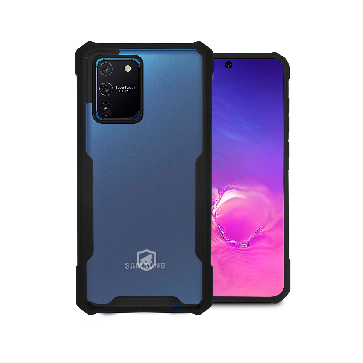 Capa para Samsung Galaxy S10 Lite - Dual Shock X - Gshield
