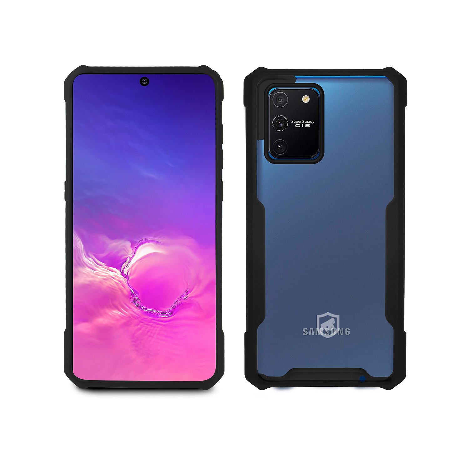 Capa para Samsung Galaxy S10 Lite - Dual Shock X - Gshield