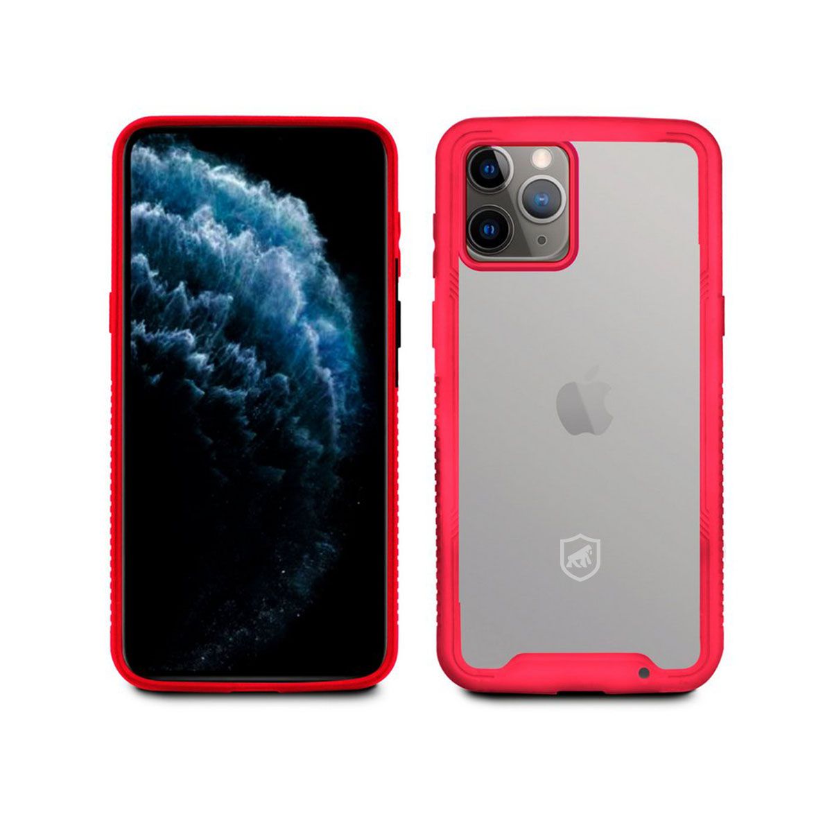 Capa para iPhone 11 Pro Max - Stronger Rosa - Gshield