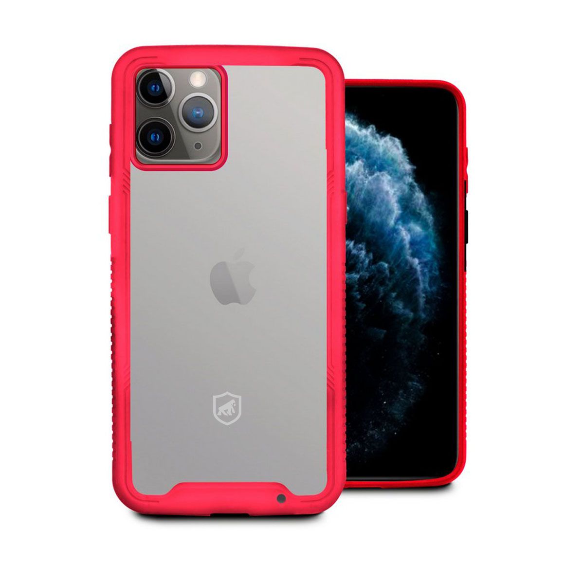 Capa para iPhone 11 Pro Max - Stronger Rosa - Gshield