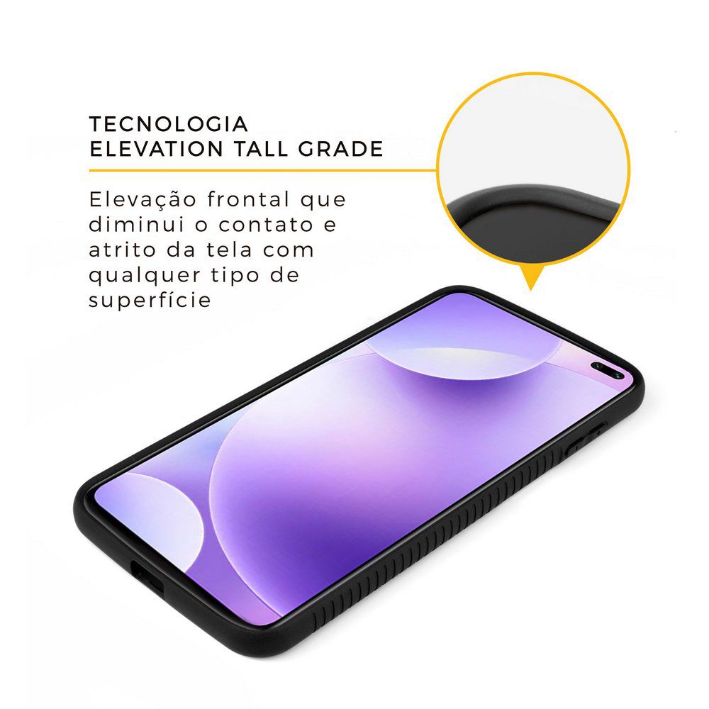 Capa para Xiaomi Redmi K30 - Dual Shock X - Gshield