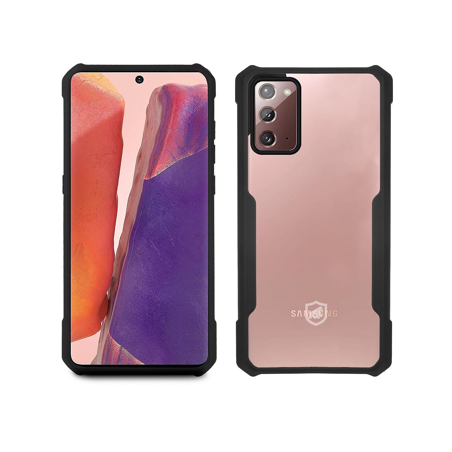 Capa para Samsung Galaxy Note 20 - Dual Shock X - Gshield - foto 5