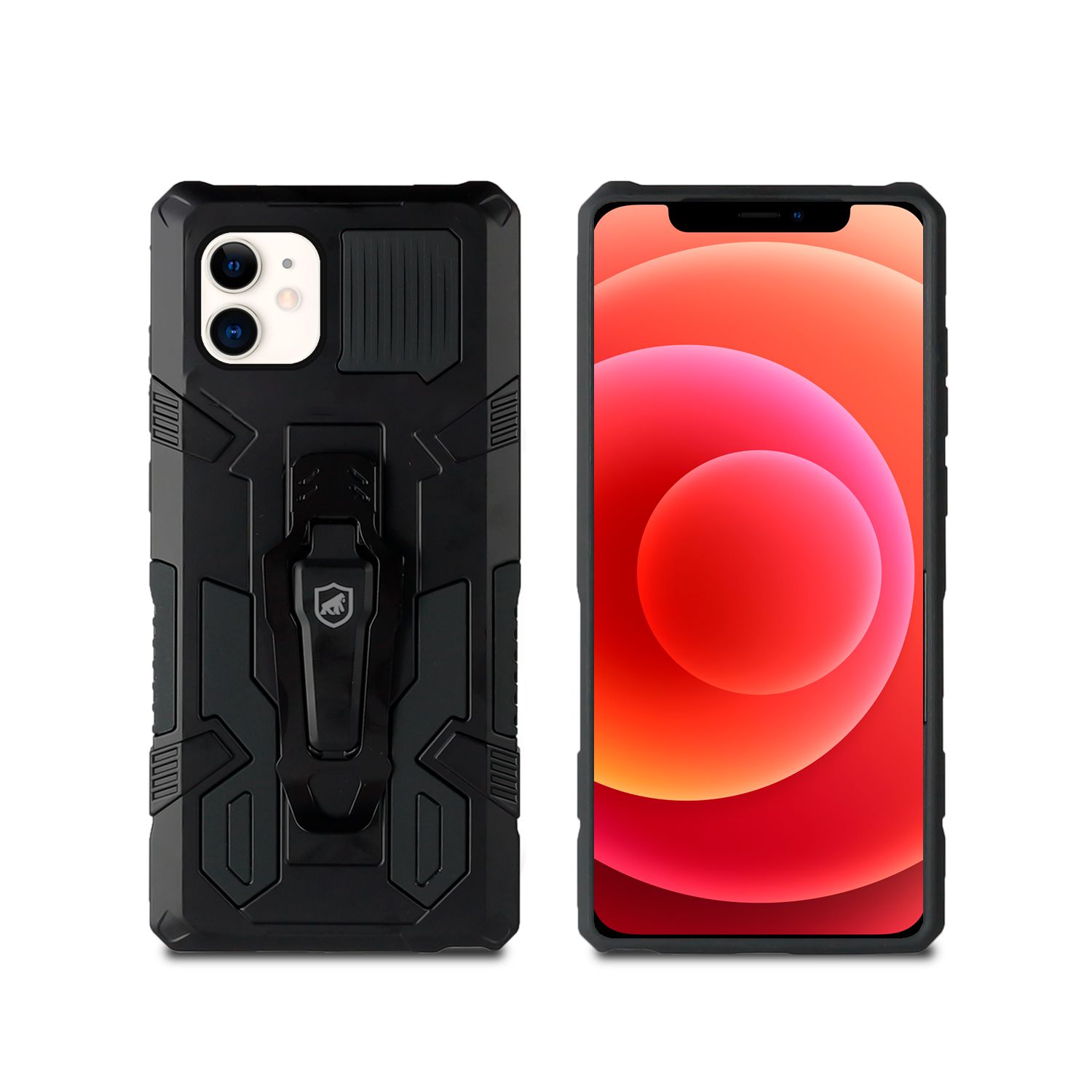 Capa para iPhone 12 Mini - Clip - Gshield