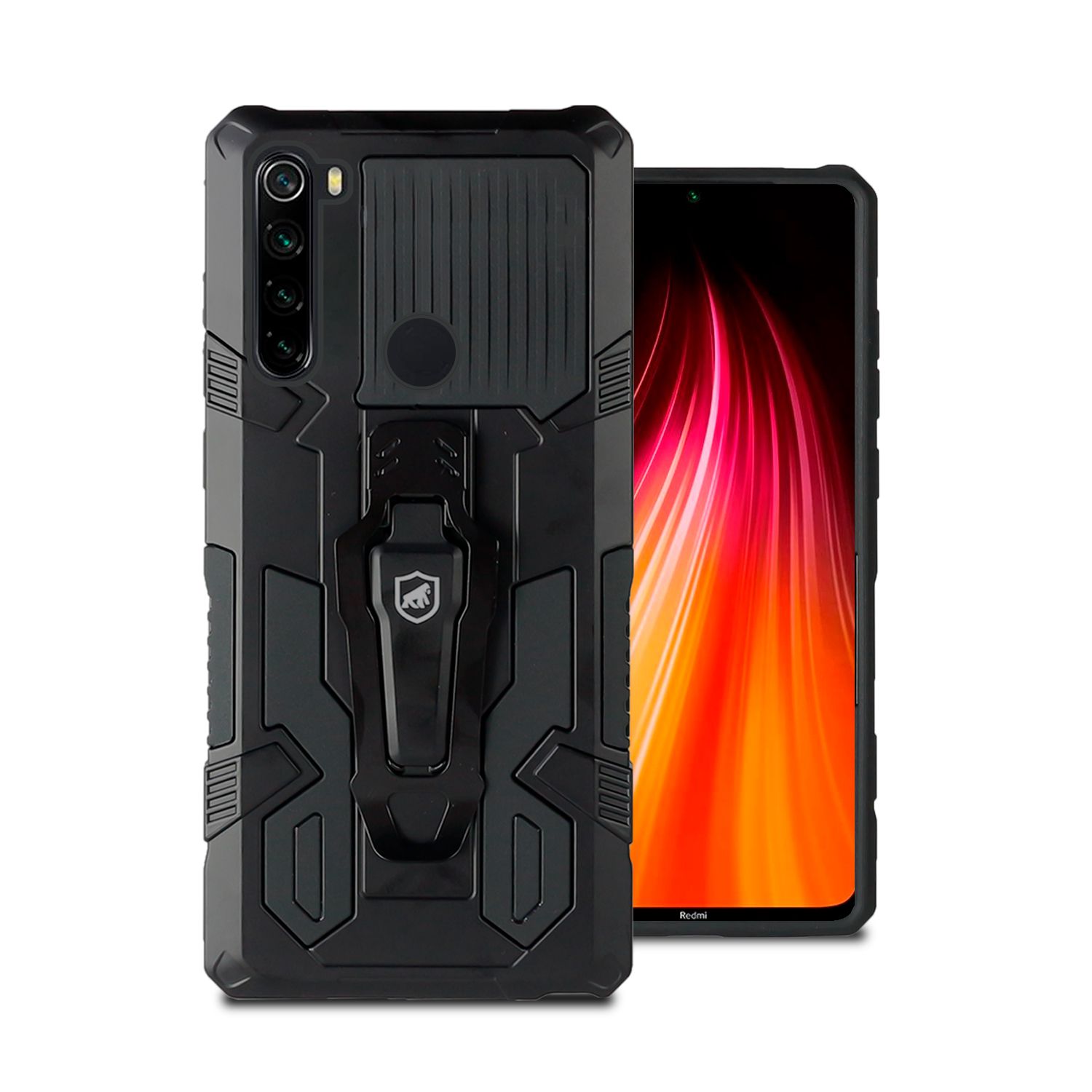 Capa para Xiaomi Redmi Note 8 - Clip - Gshield