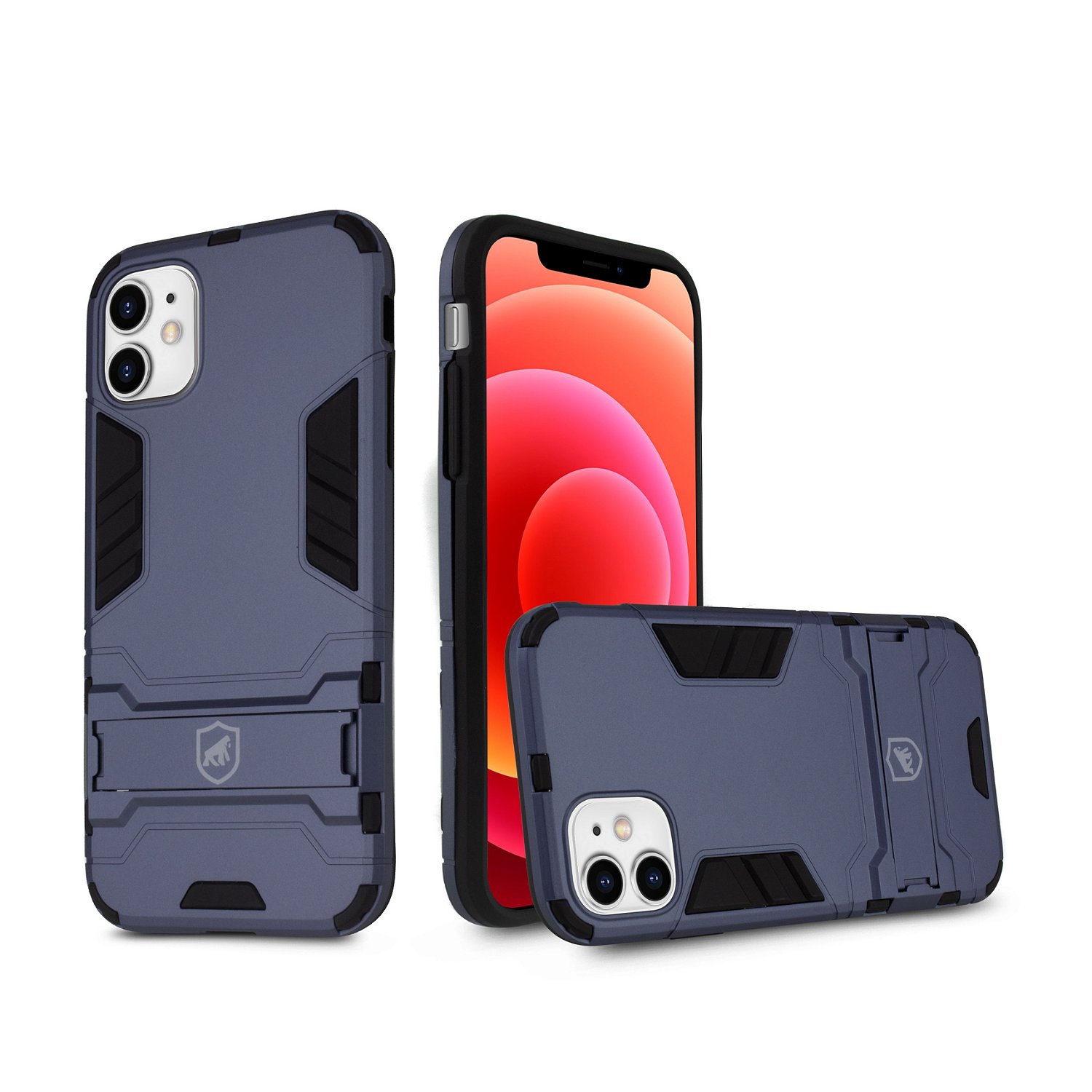 Capa para iPhone 12 Mini - Armor - Gshield