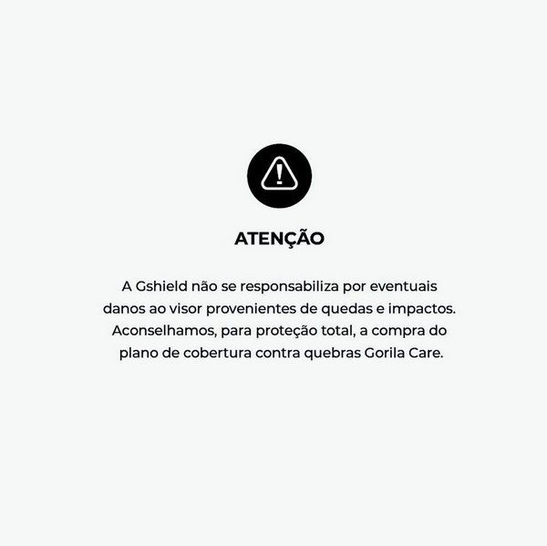 Película para Samsung Galaxy M21S - Defender Glass Preta - Gshield