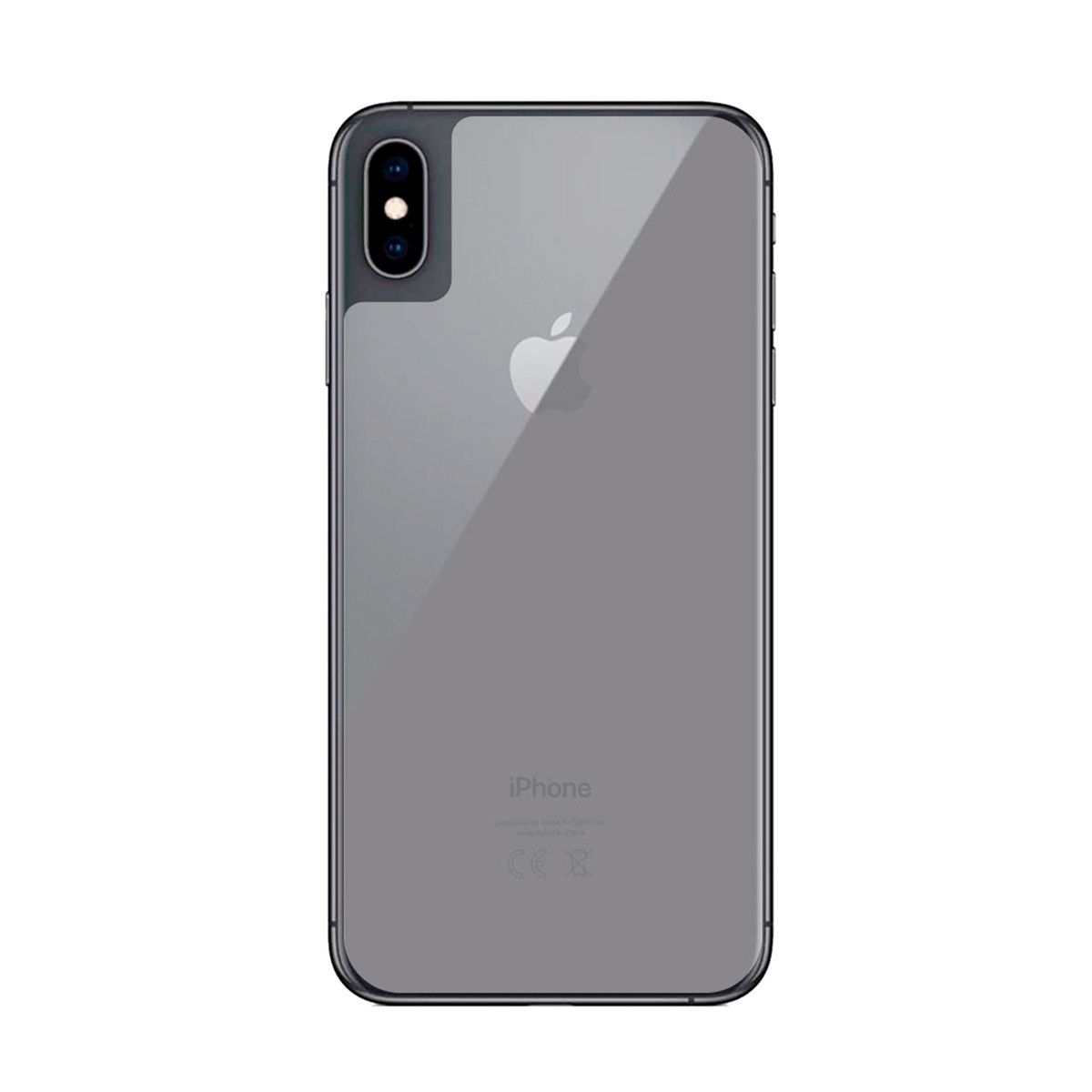 Película para iPhone X e XS - Nano Traseira - Gshield