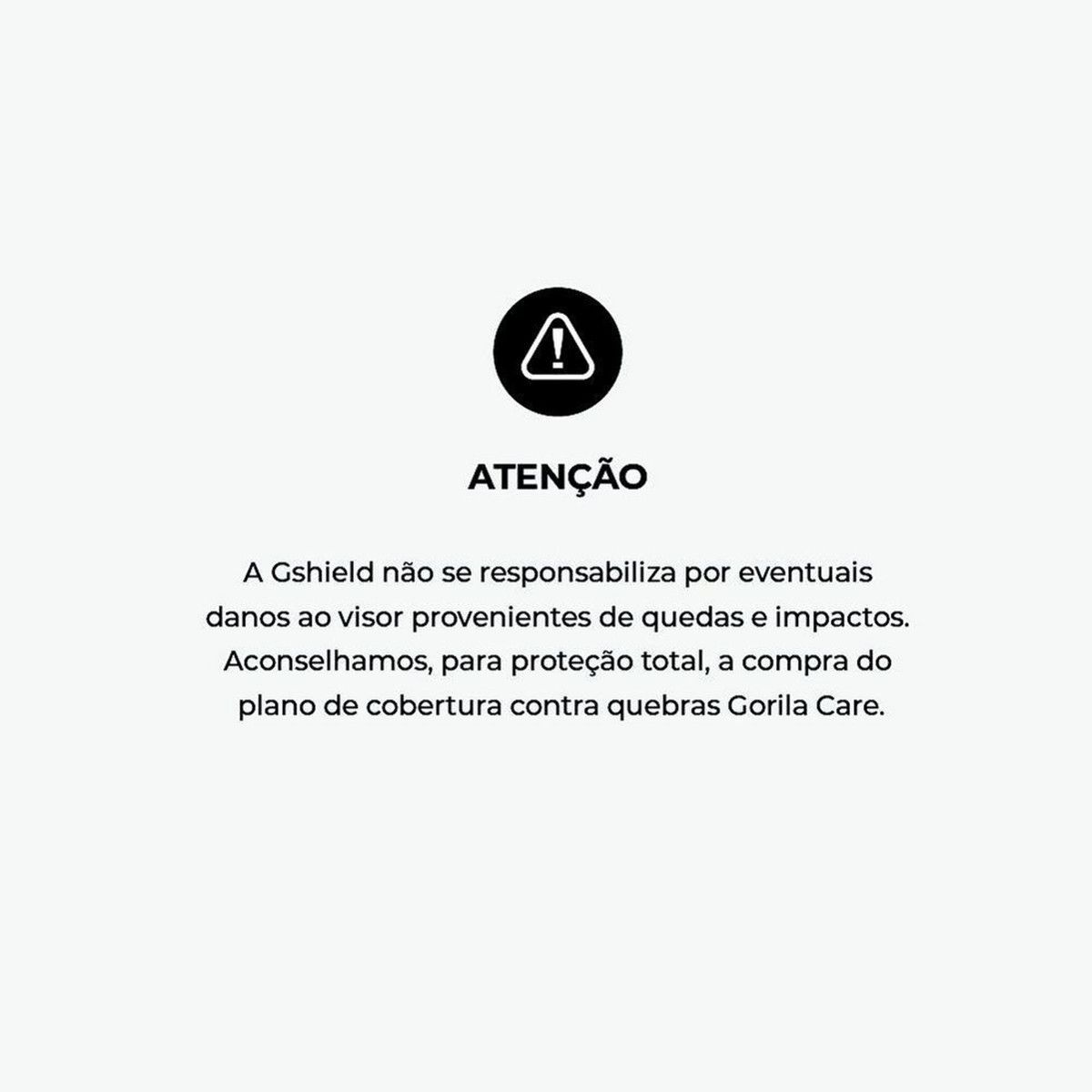 Película para iPhone 12 Mini - Vidro Dupla - Gshield - foto 3