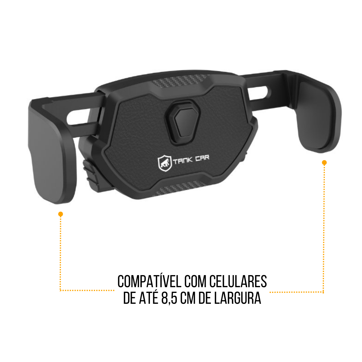 Suporte para carro Veicular Tank Gear - Gshield
