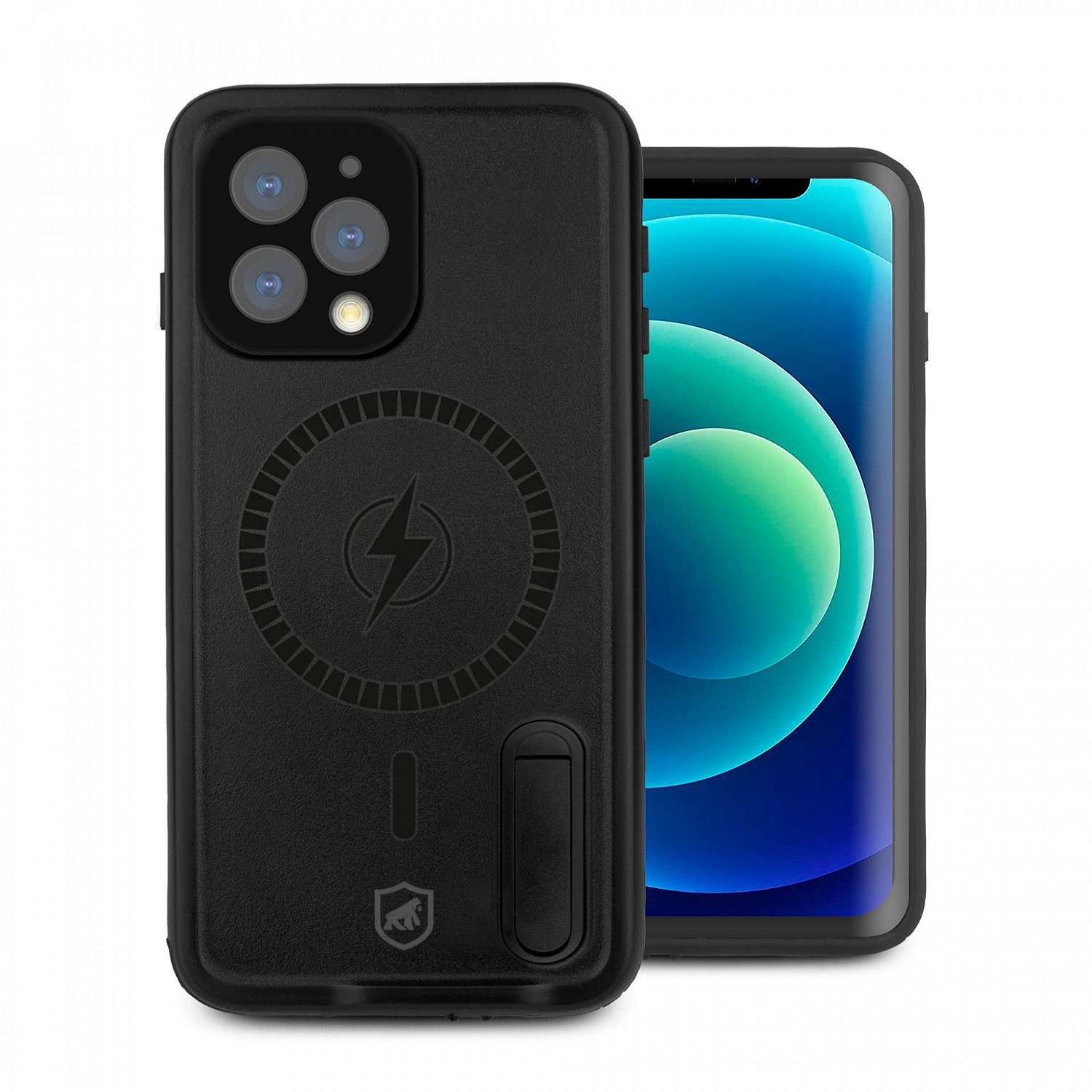 Capa à Prova d'água Nautical para iPhone 12 Pro - Gshield - foto 4