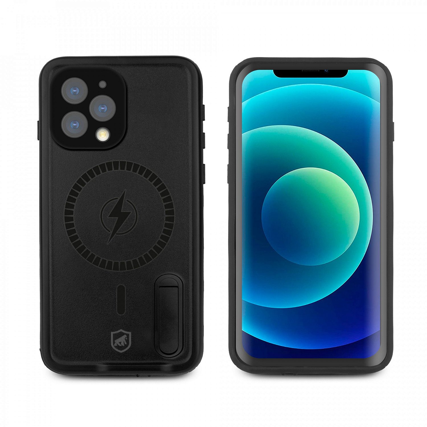 Capa à Prova d'água Nautical para iPhone 12 Pro - Gshield - foto 3