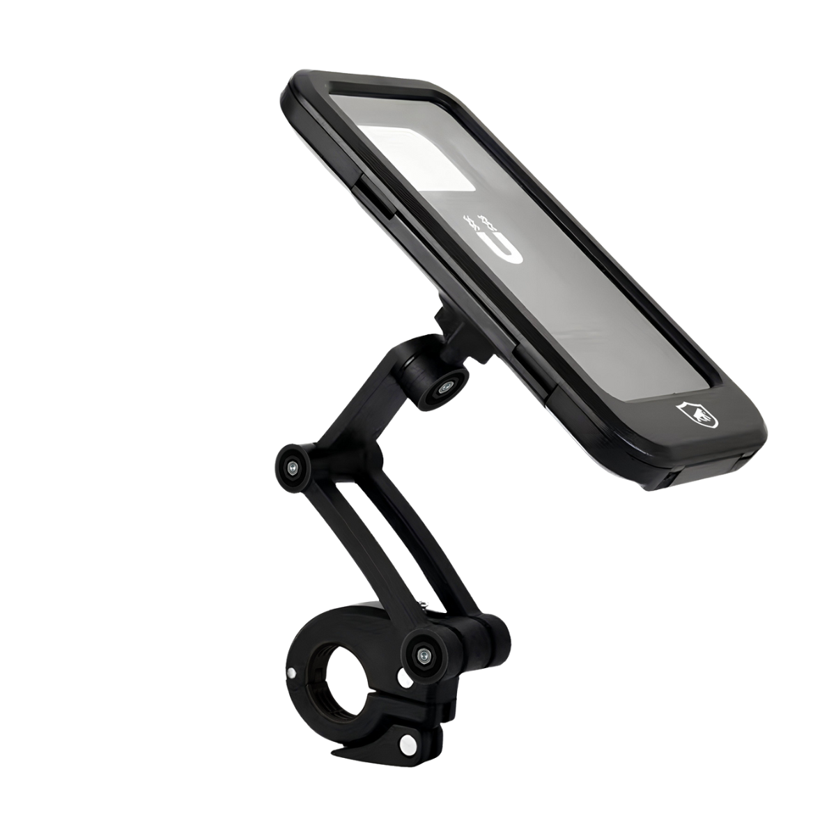 Suporte para Moto, Bicicleta, Bike - à prova d'água e com rotação 360º - Dual Tech - Pequenos Defeitos -Gshield