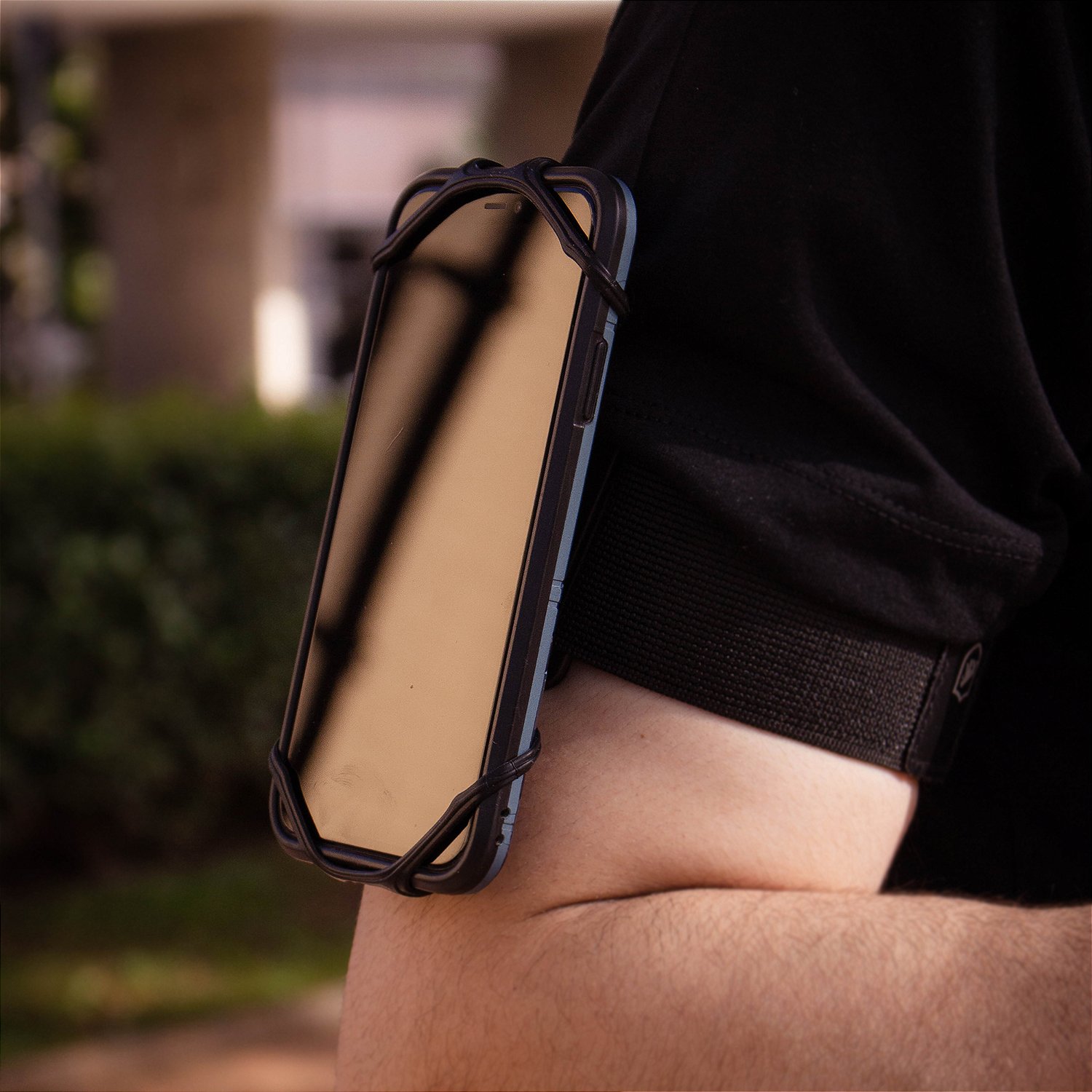 Braçadeira para Corrida porta celular Armband Atomic Universal - Gshield (para celulares de até 7.0 Polegadas) - foto 10